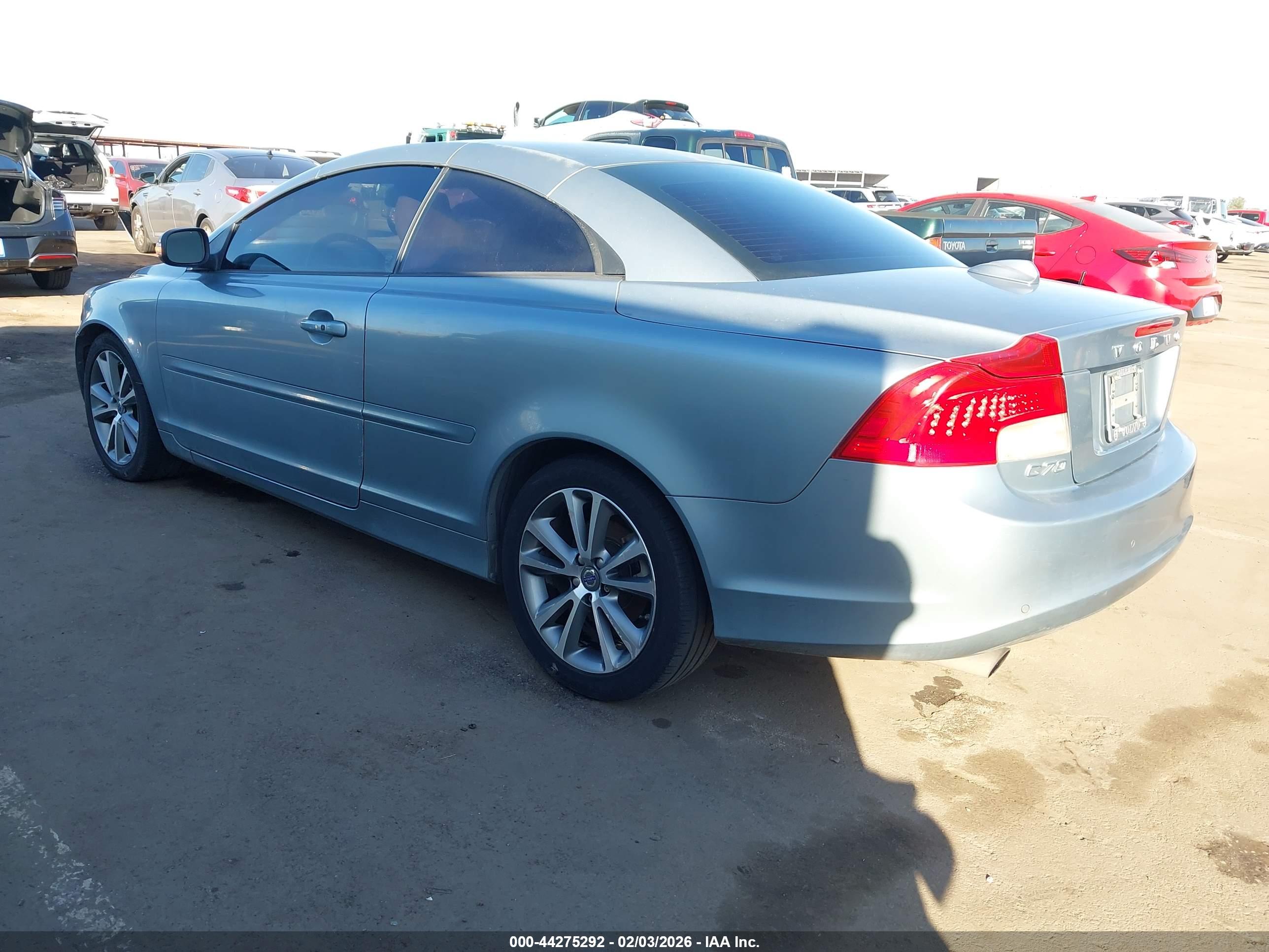 VOLVO C70 image 3