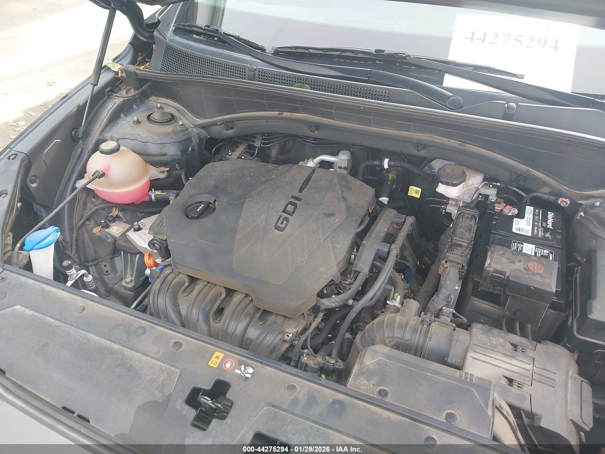 HYUNDAI SANTA image 10