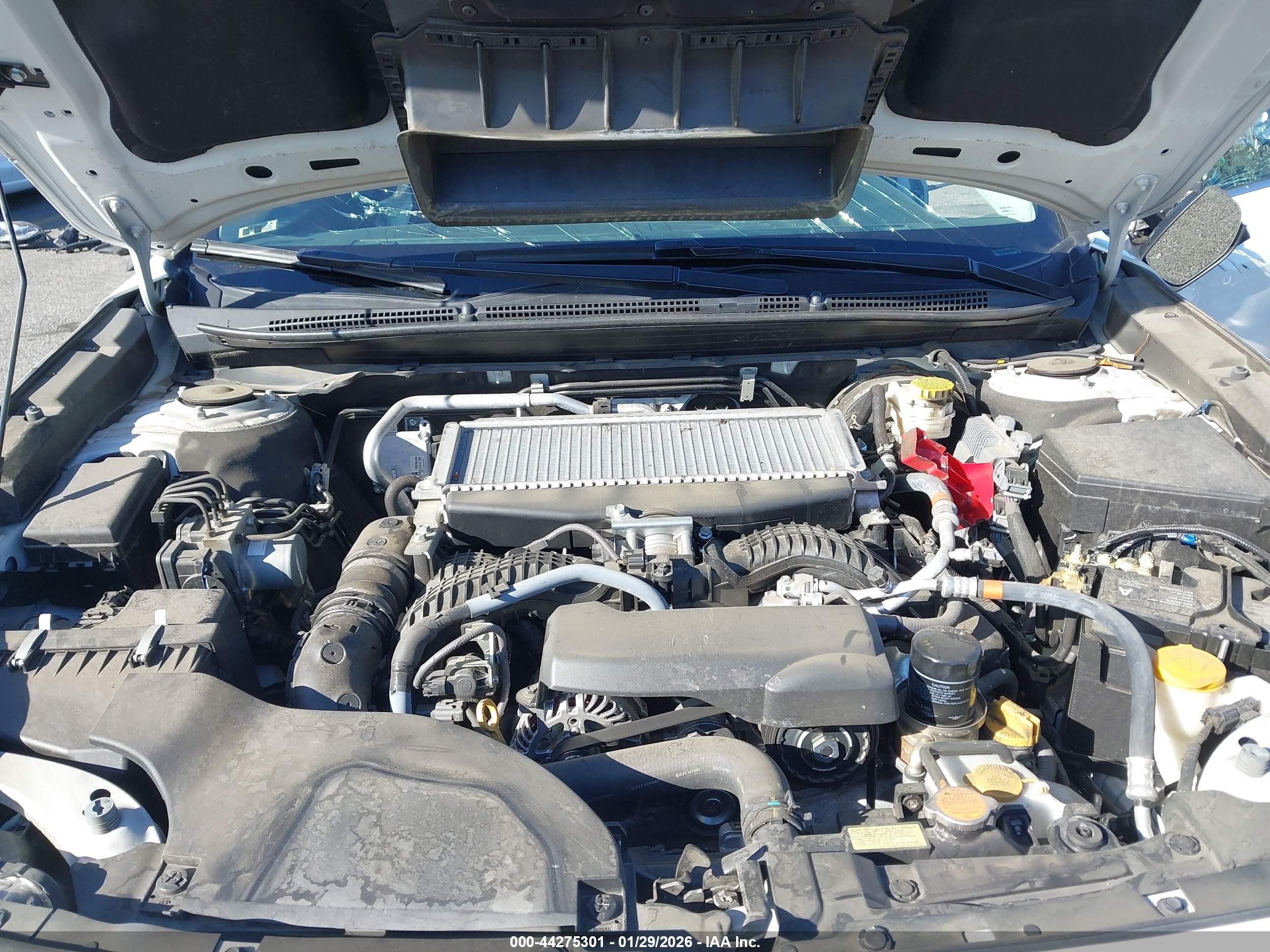 SUBARU OUTBACK image 10