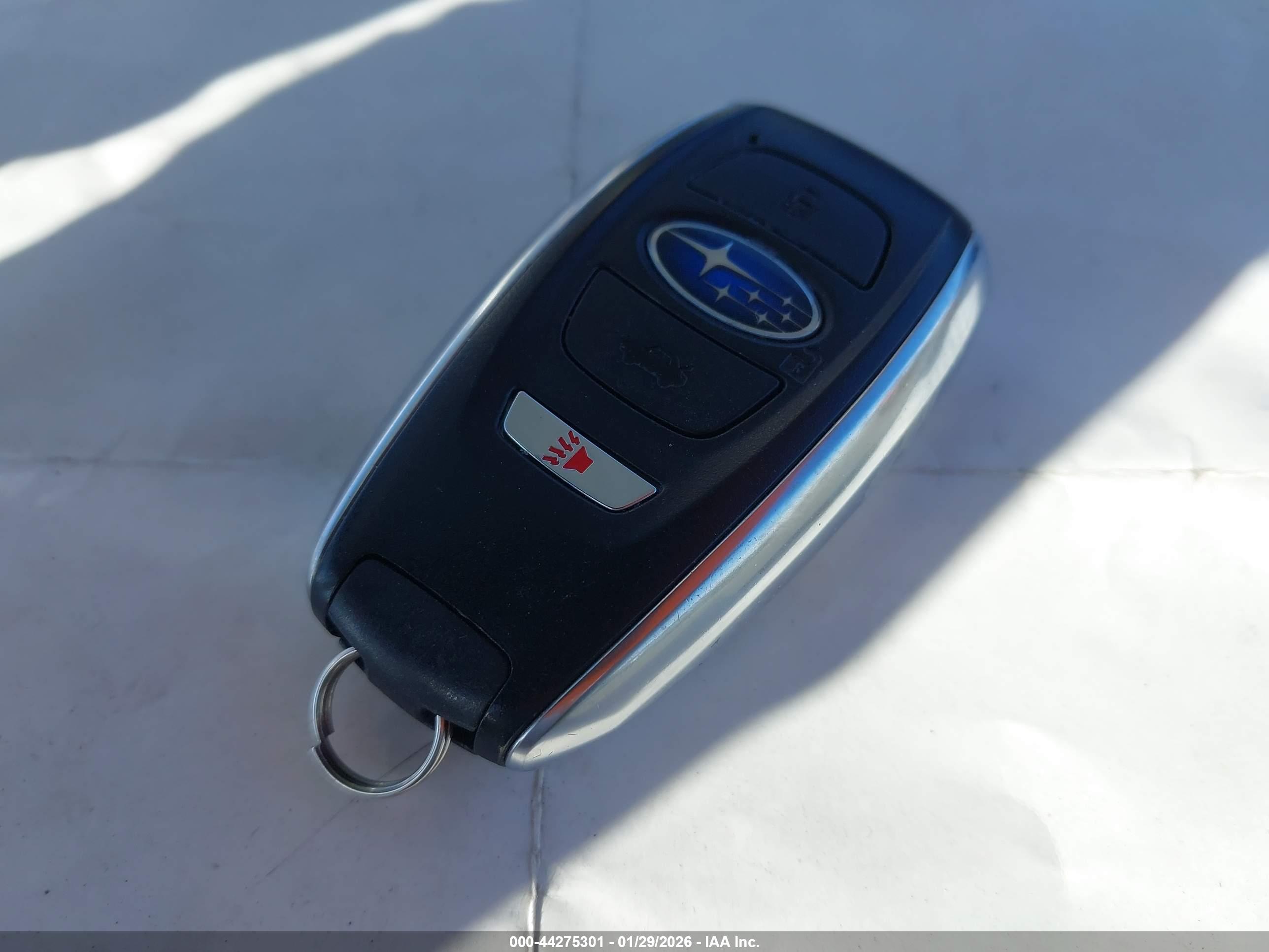 SUBARU OUTBACK image 11