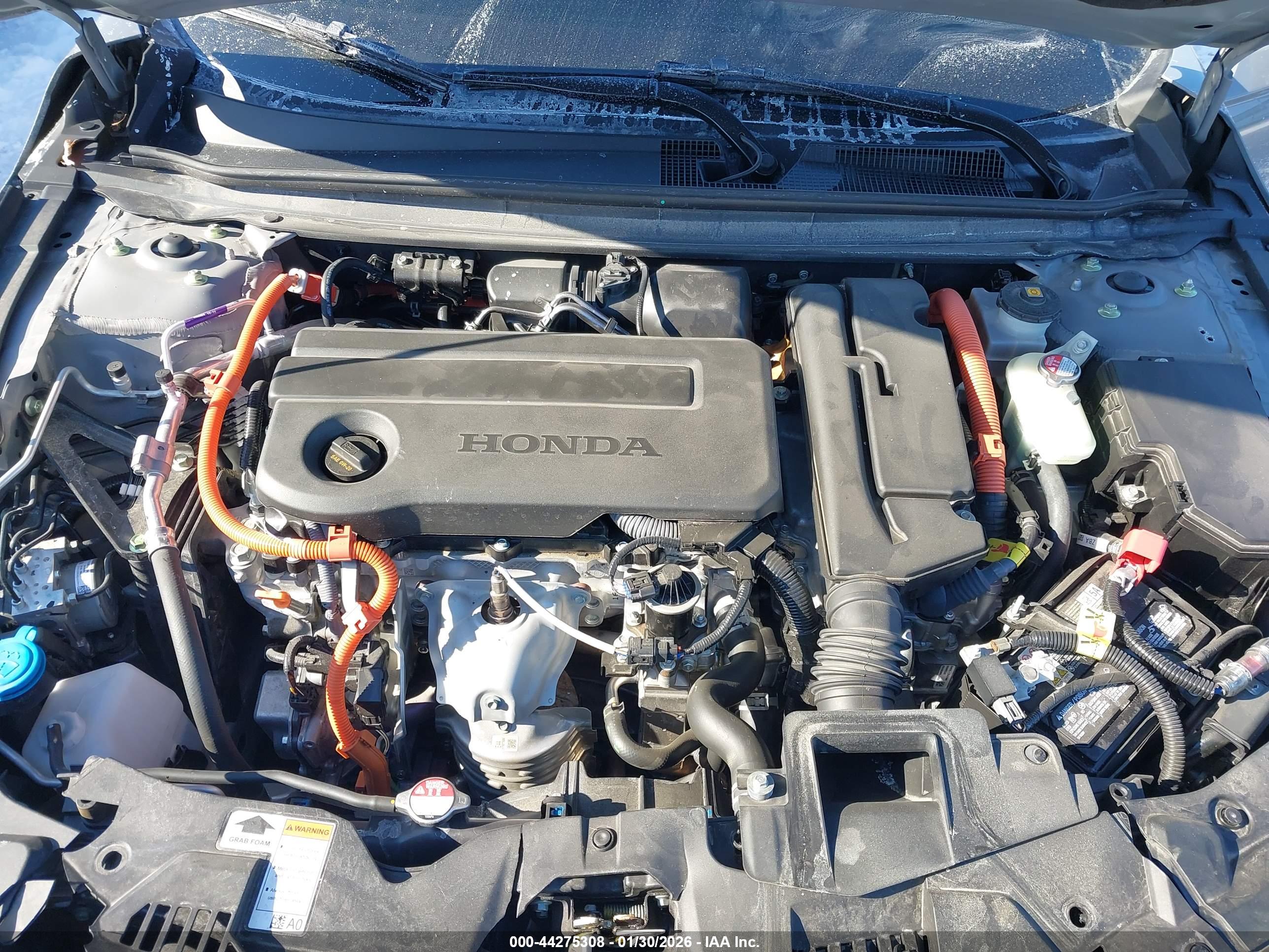 HONDA ACCORD image 10