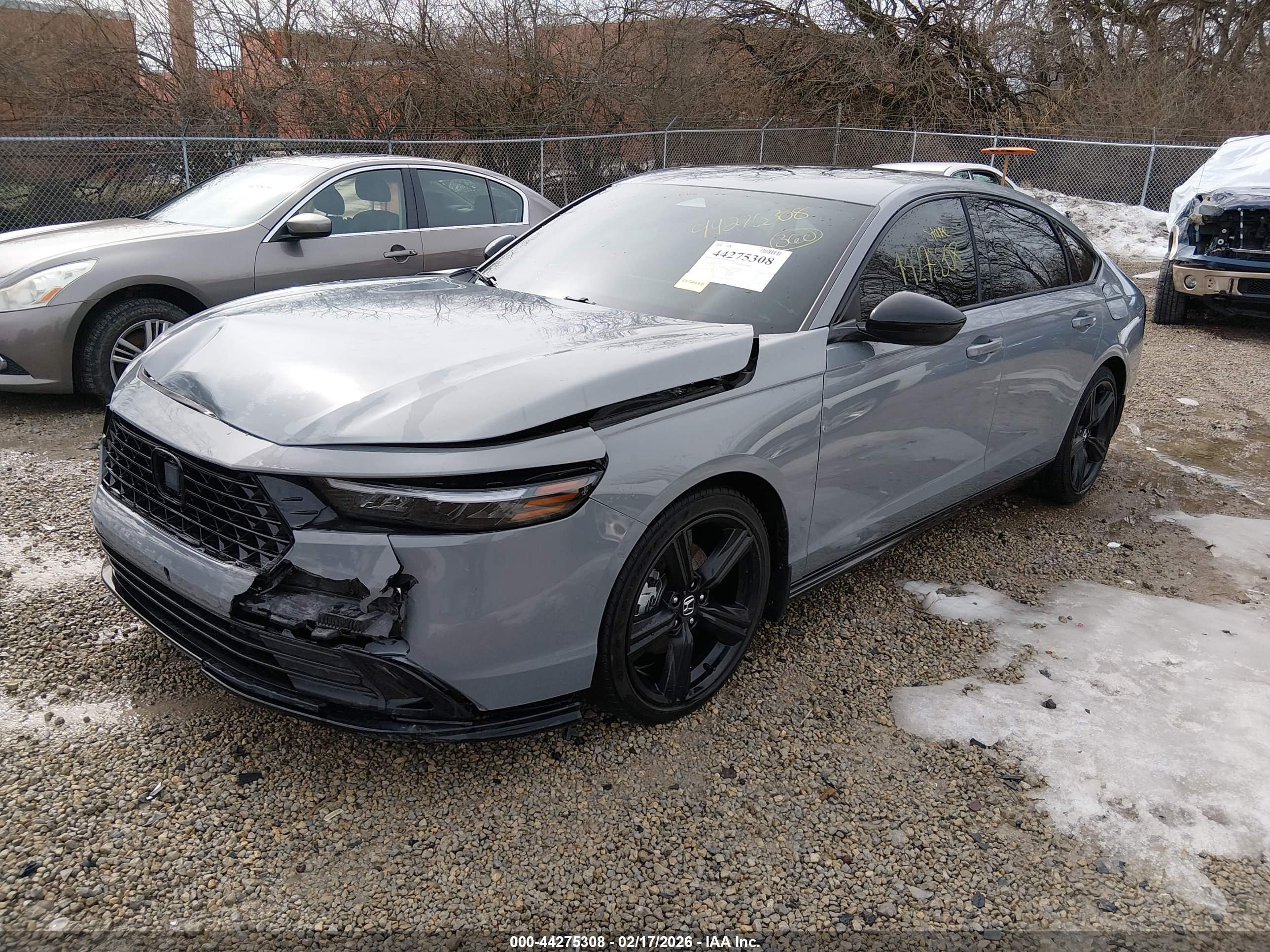 HONDA ACCORD image 2