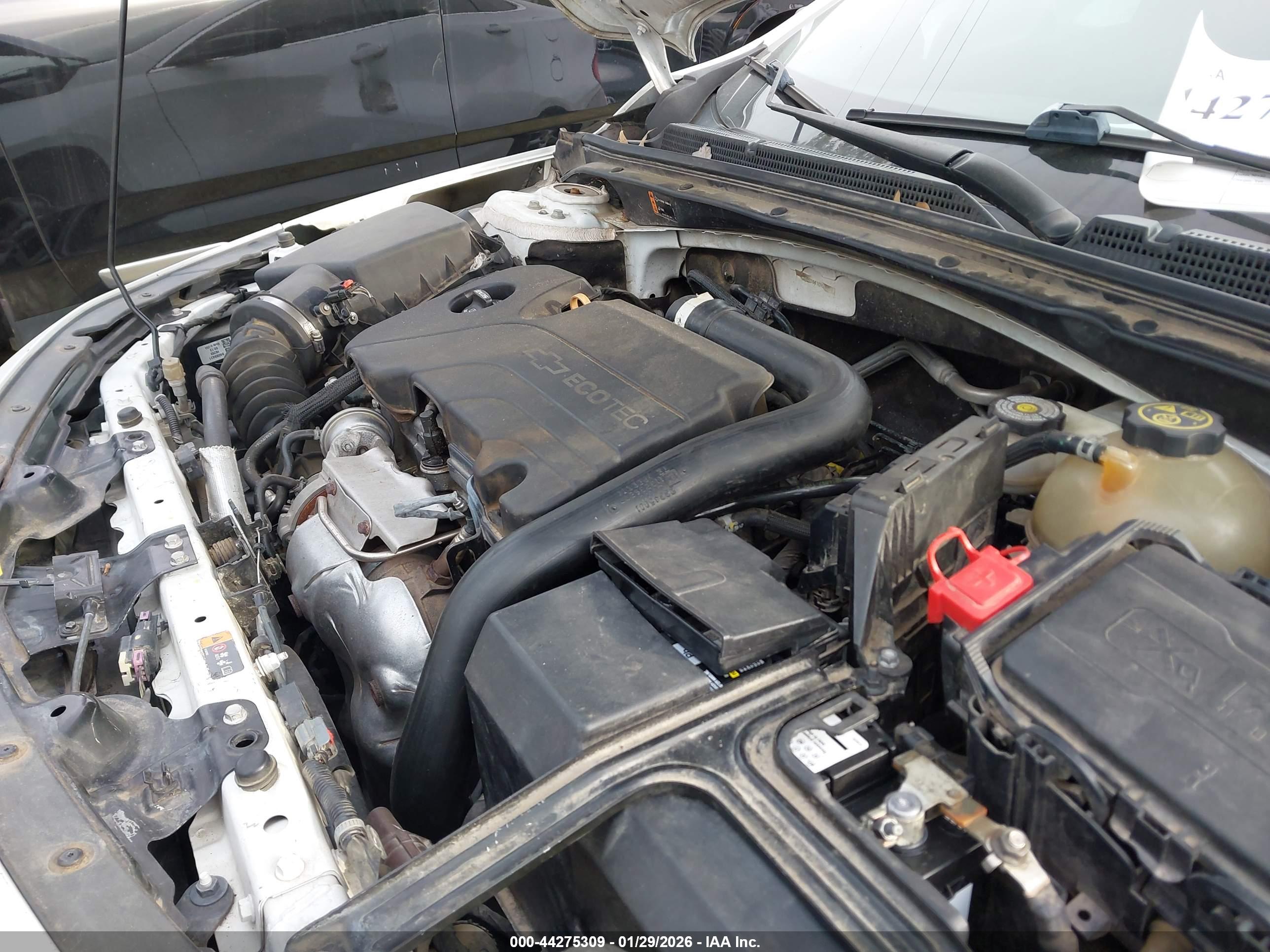 CHEVROLET MALIBU image 10