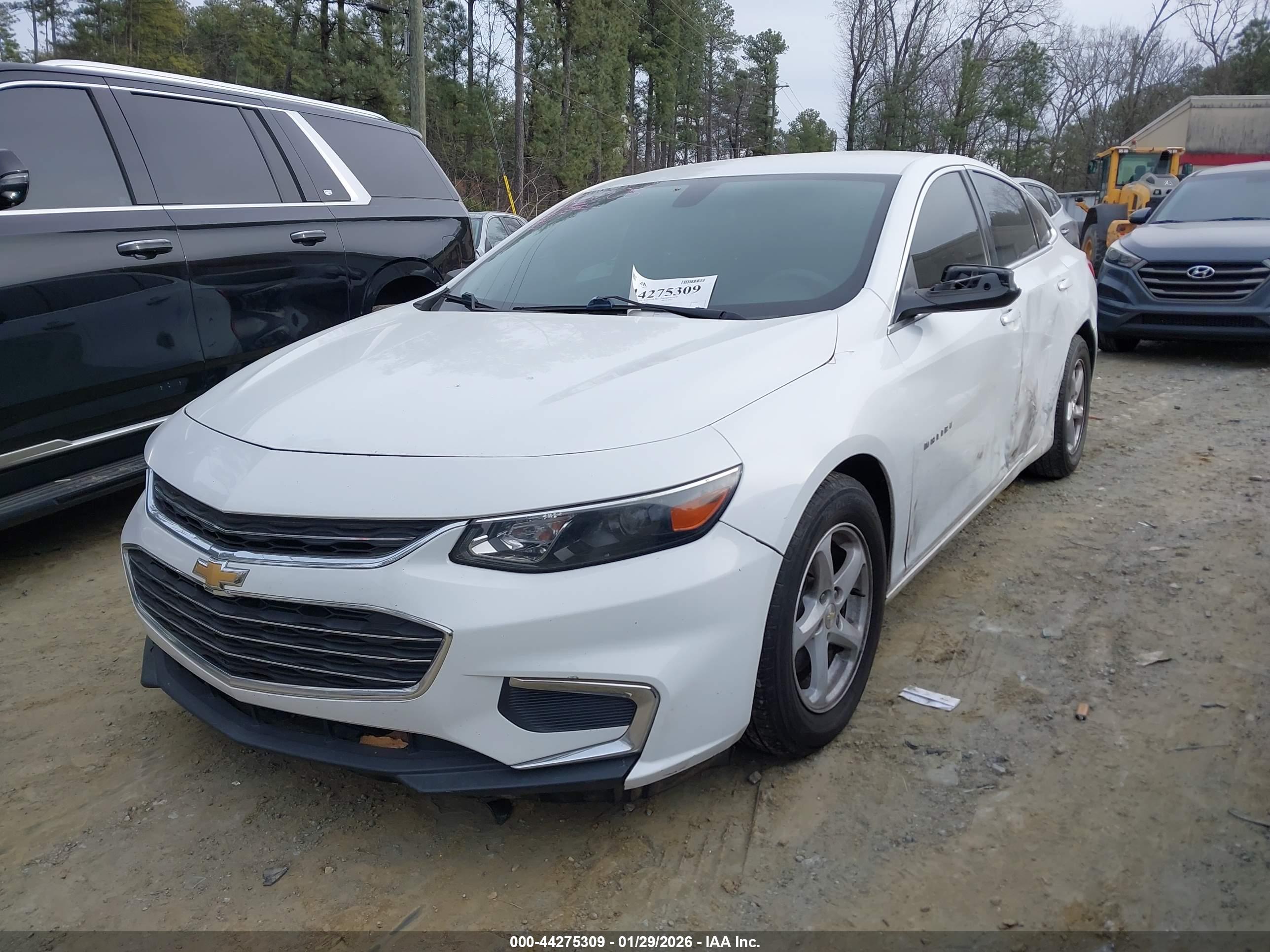 CHEVROLET MALIBU image 2