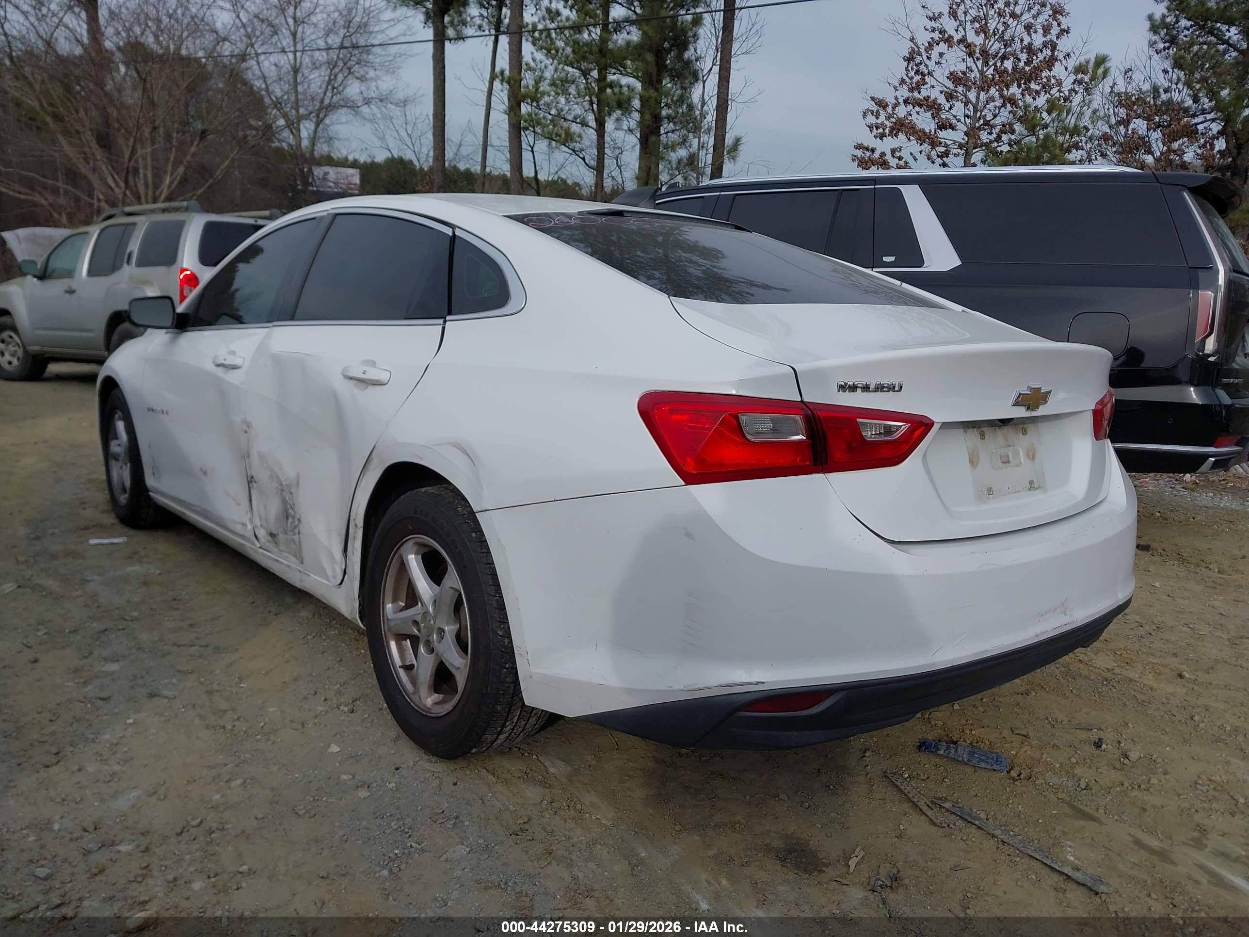 CHEVROLET MALIBU image 3