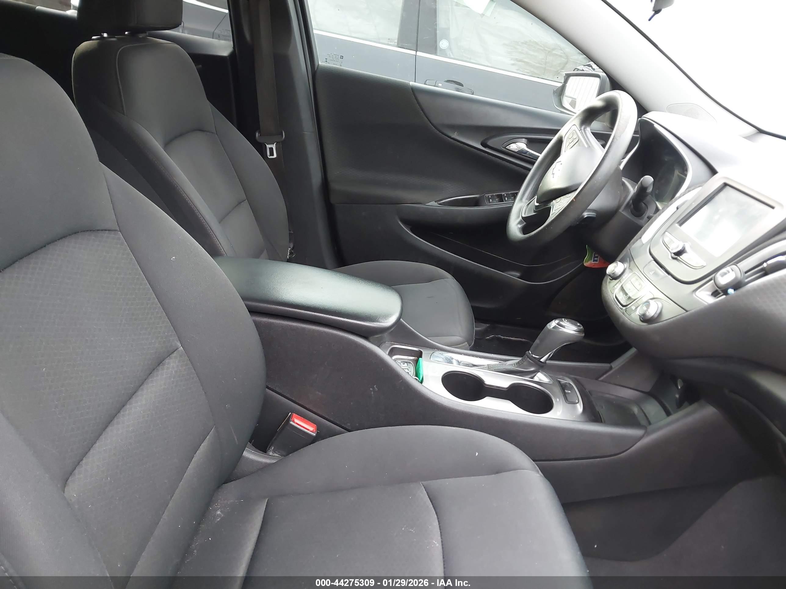 CHEVROLET MALIBU image 5