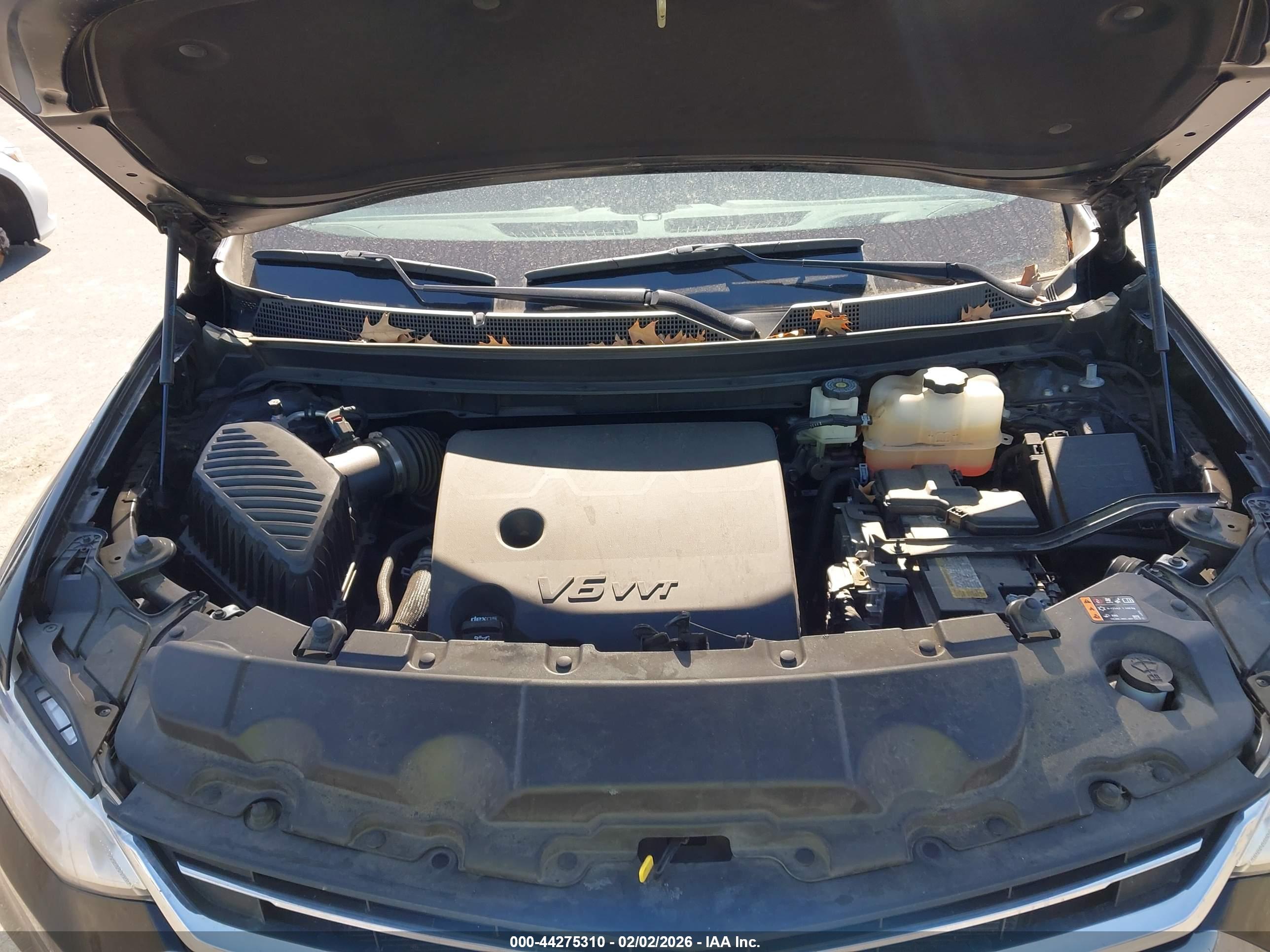 CHEVROLET TRAVERSE image 10