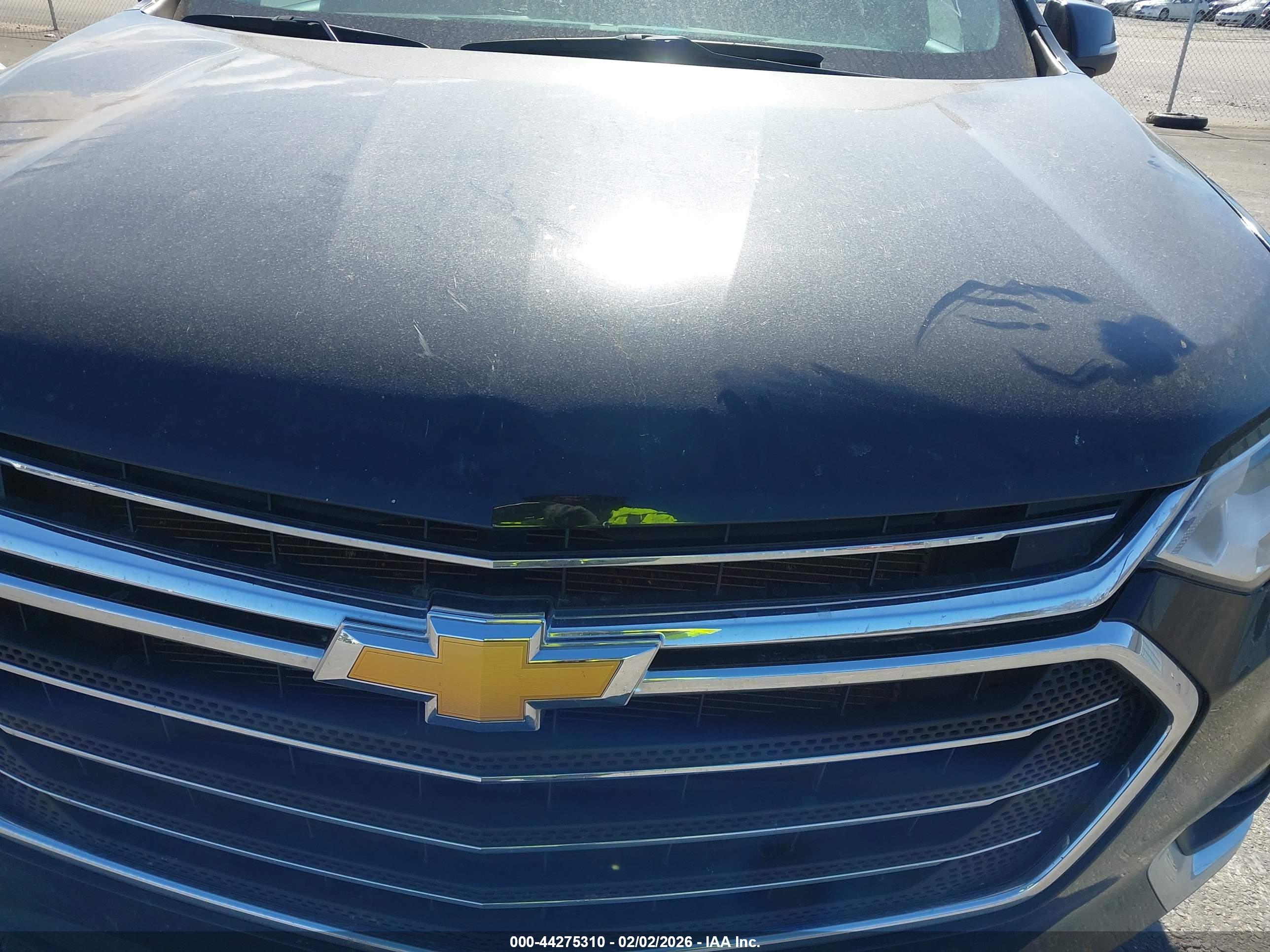 CHEVROLET TRAVERSE image 6
