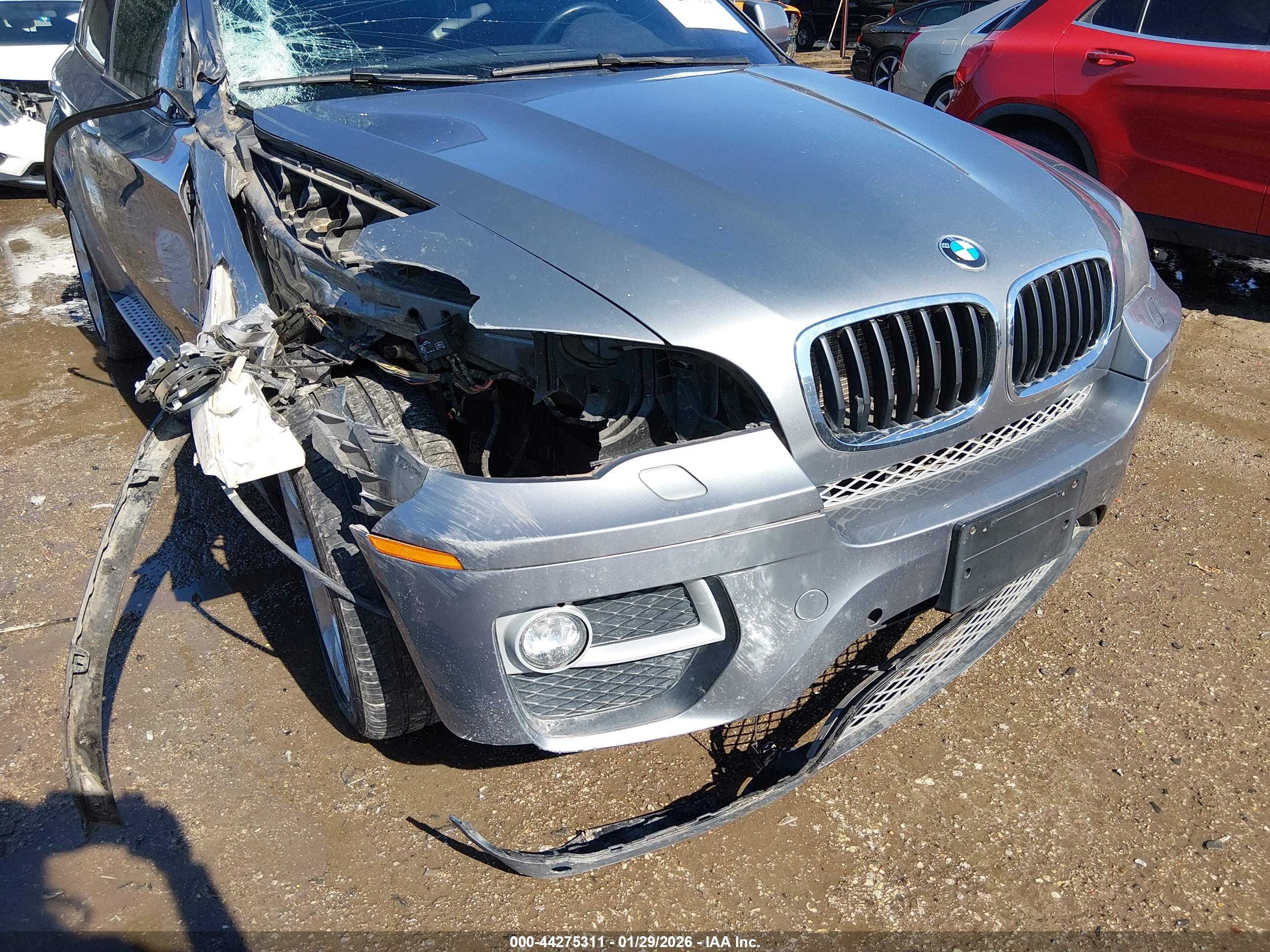 BMW X6 image 6