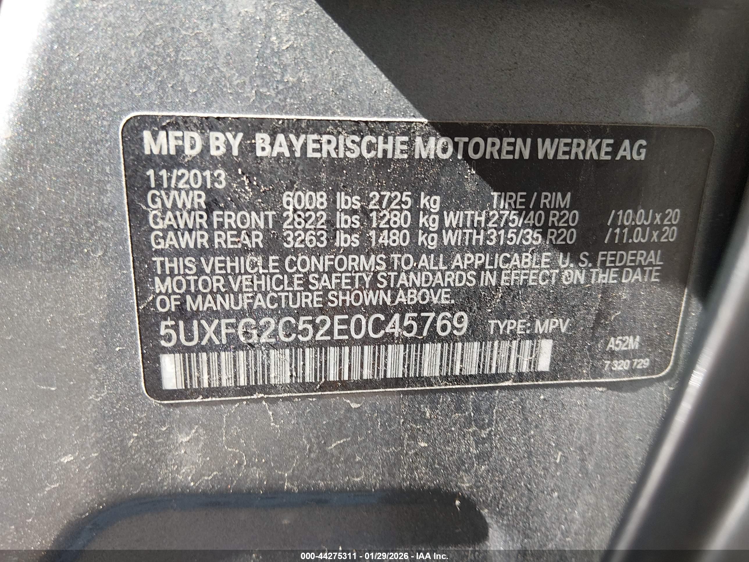 BMW X6 image 9