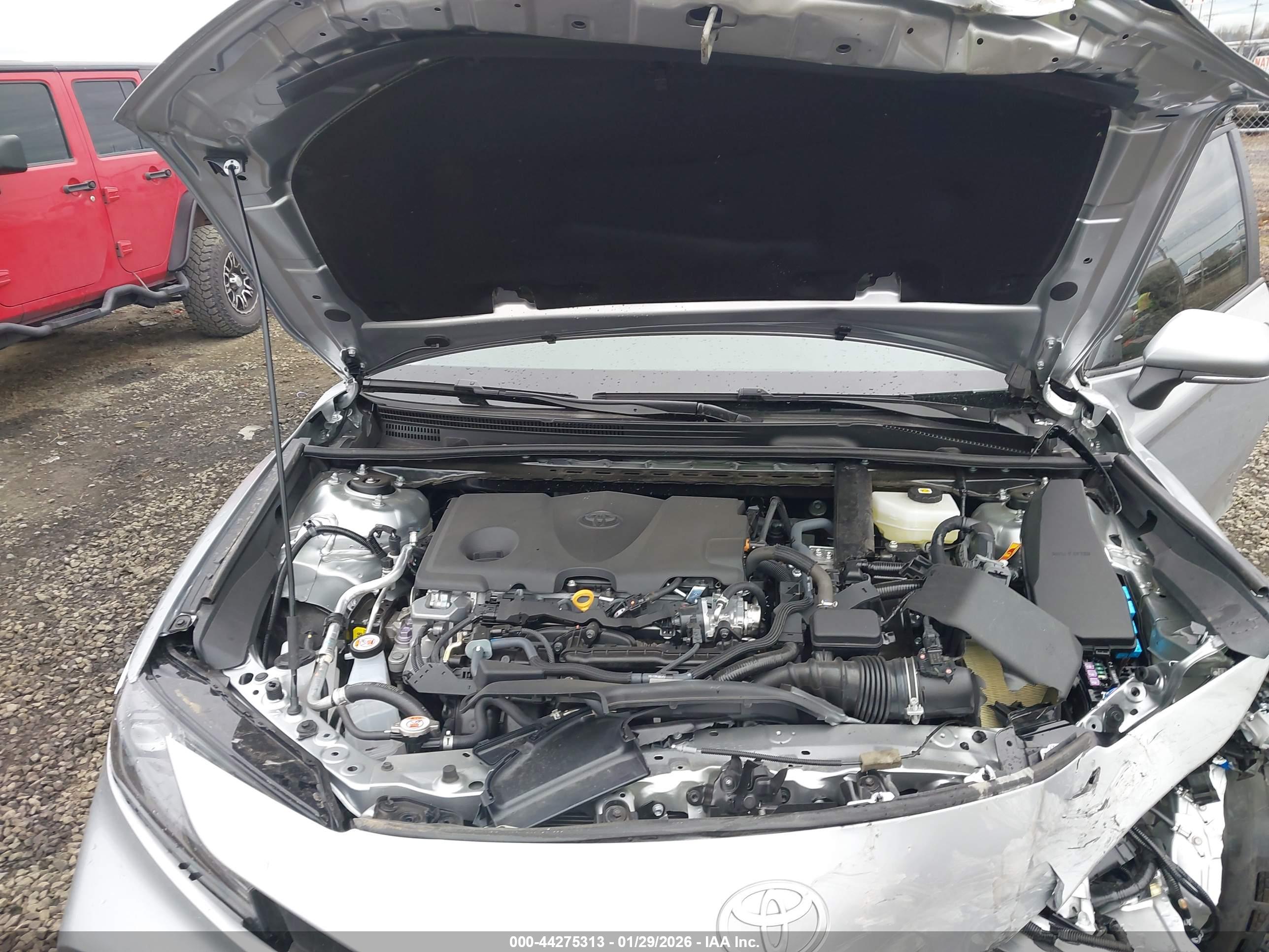 TOYOTA CAMRY image 10