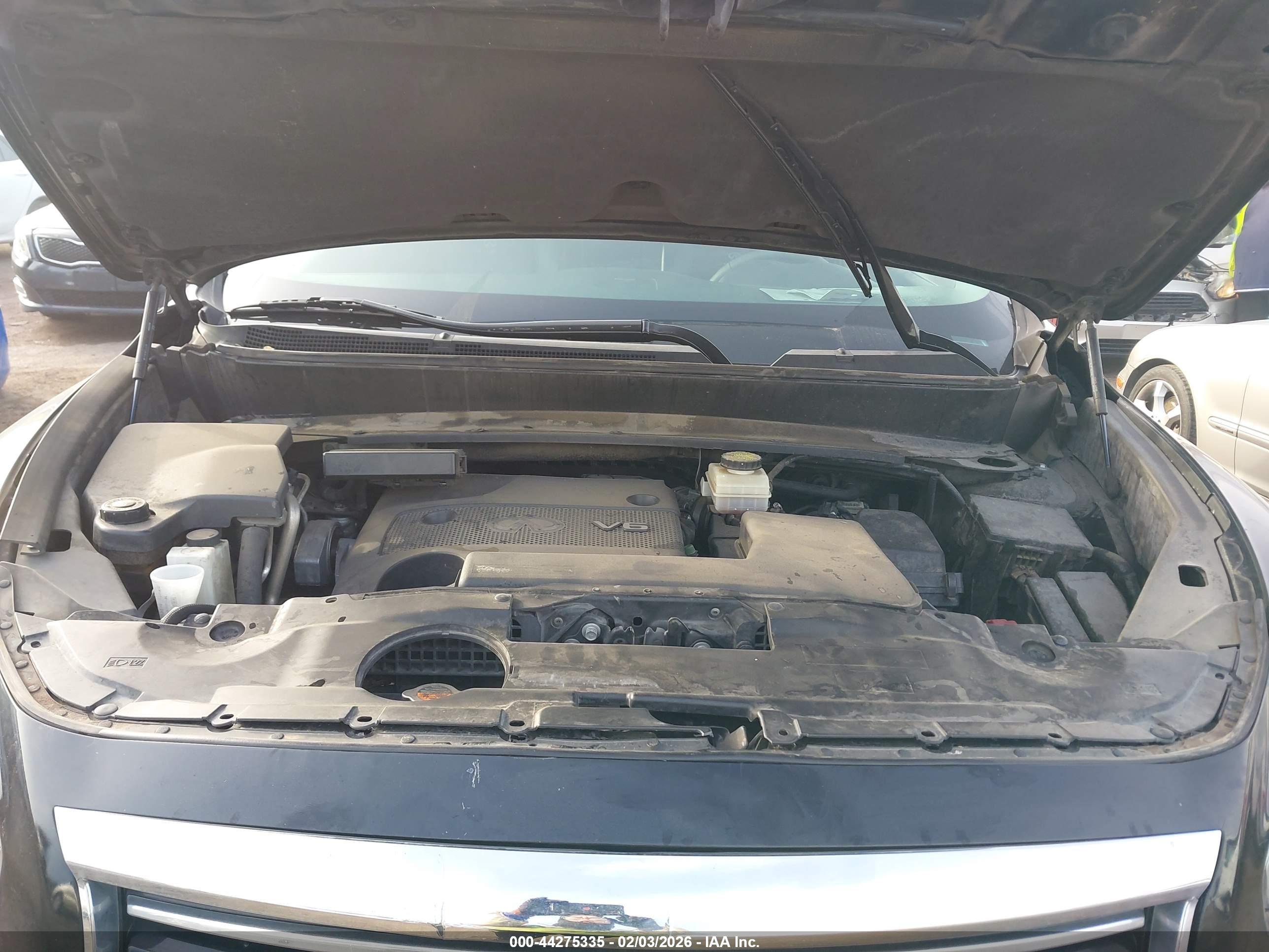 INFINITI QX60 image 10