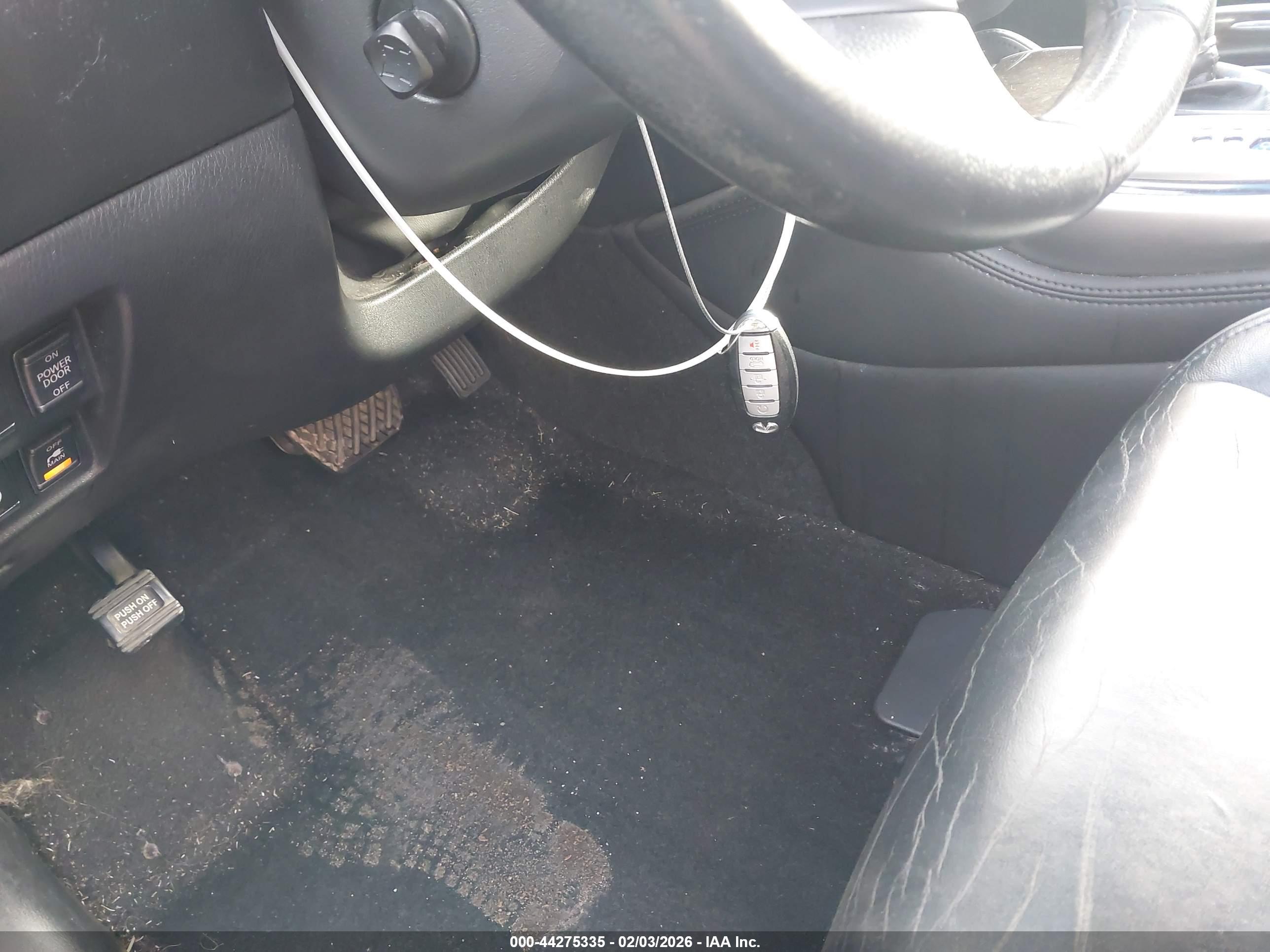 INFINITI QX60 image 11