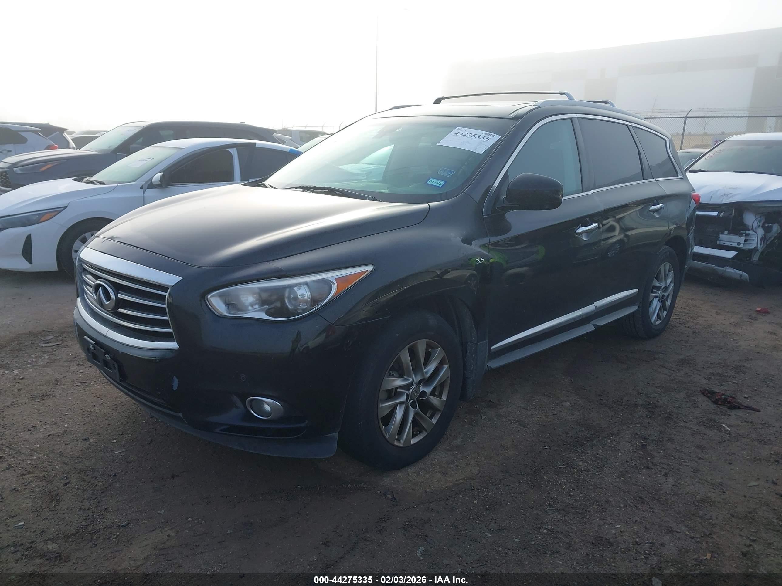INFINITI QX60 image 2