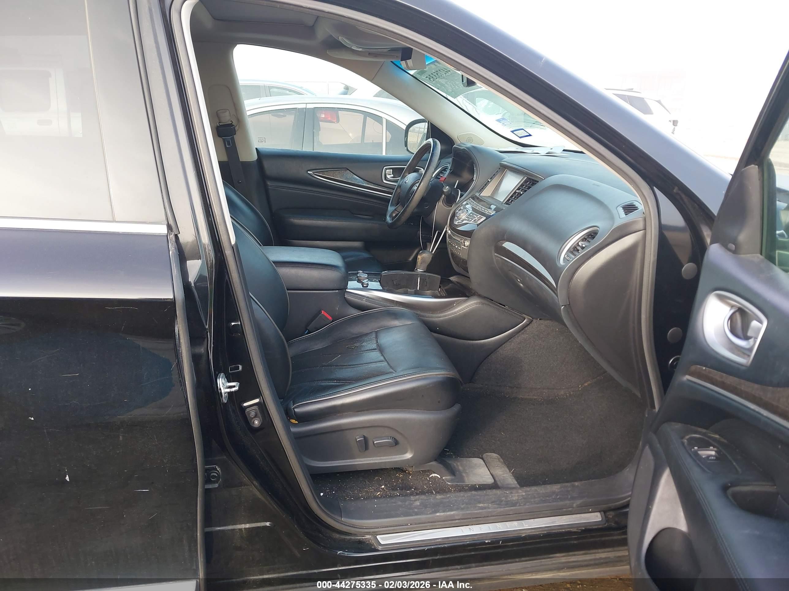 INFINITI QX60 image 5