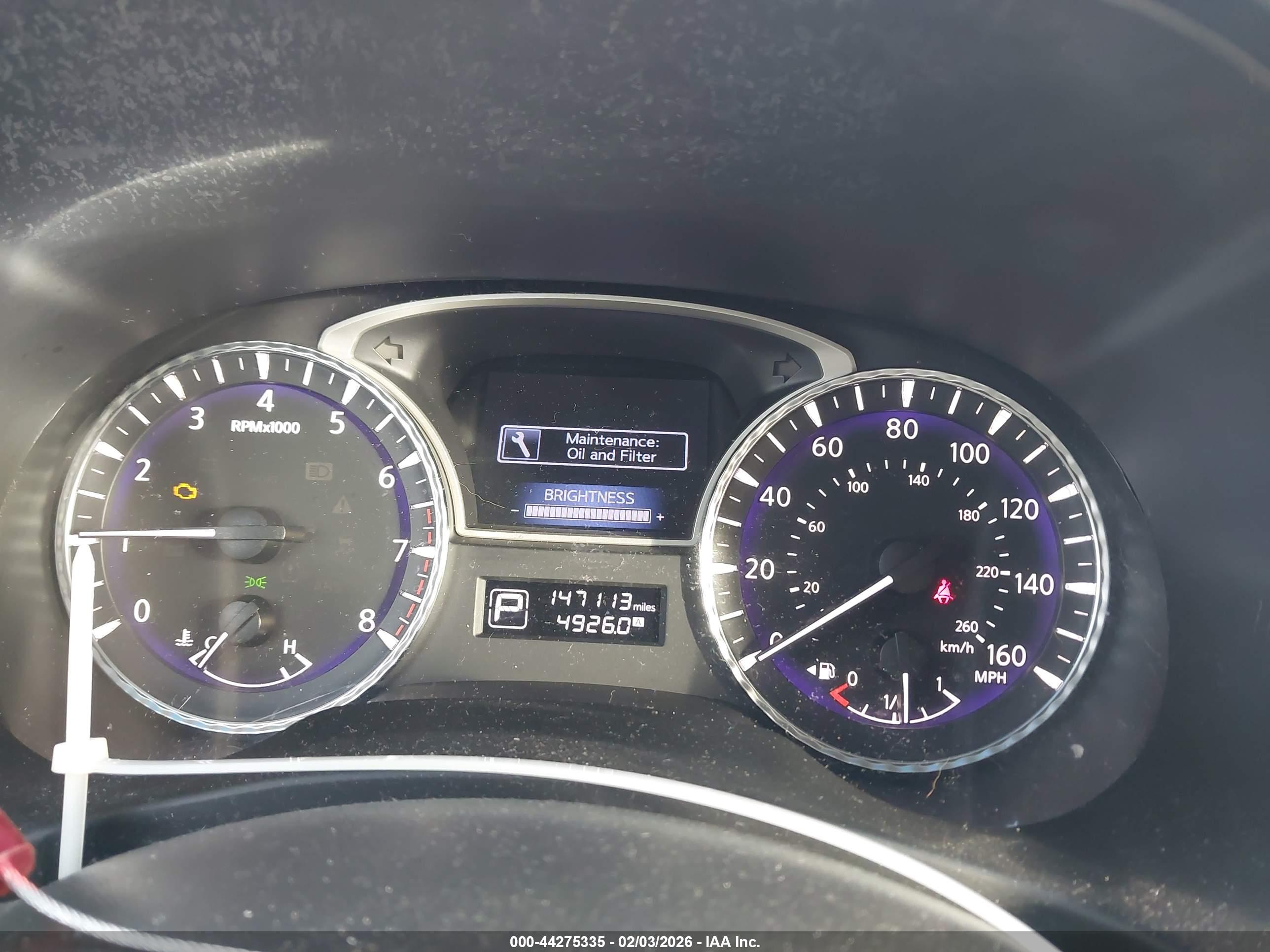 INFINITI QX60 image 7