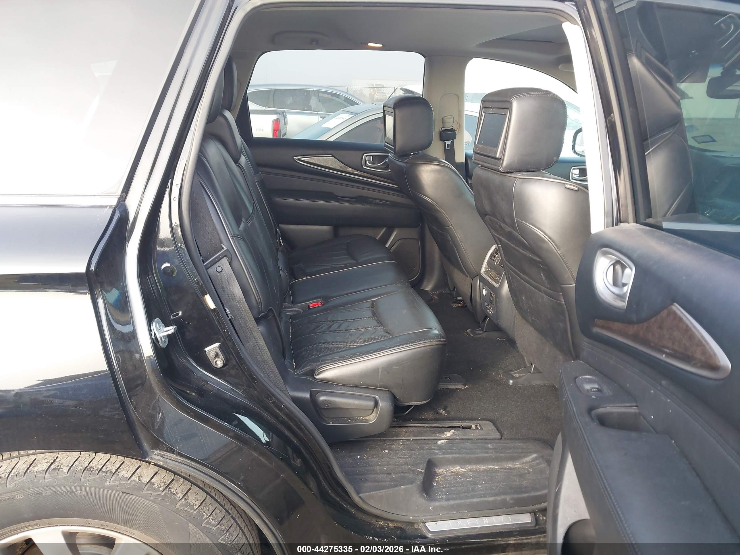 INFINITI QX60 image 8
