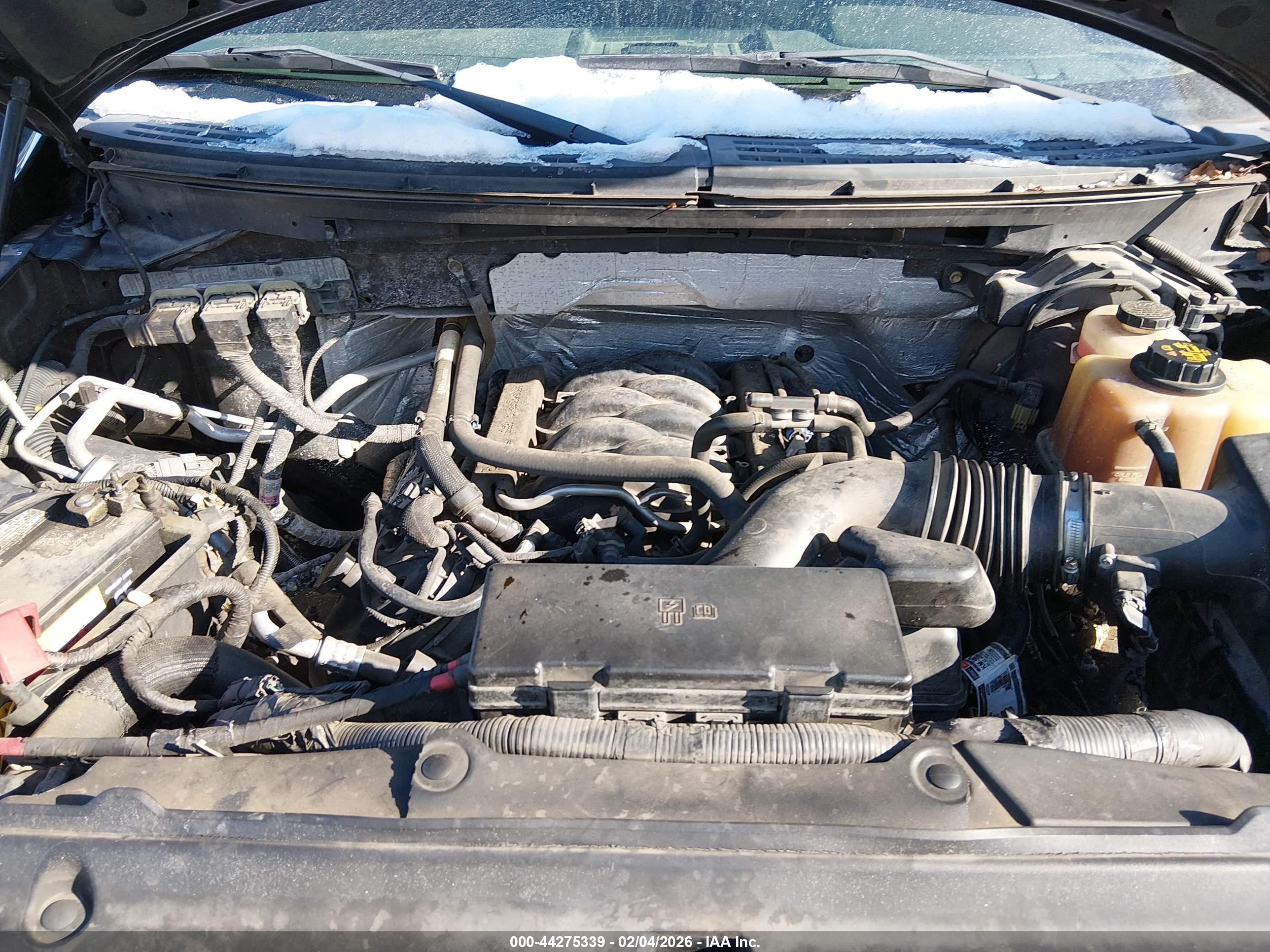 FORD F-150 image 10