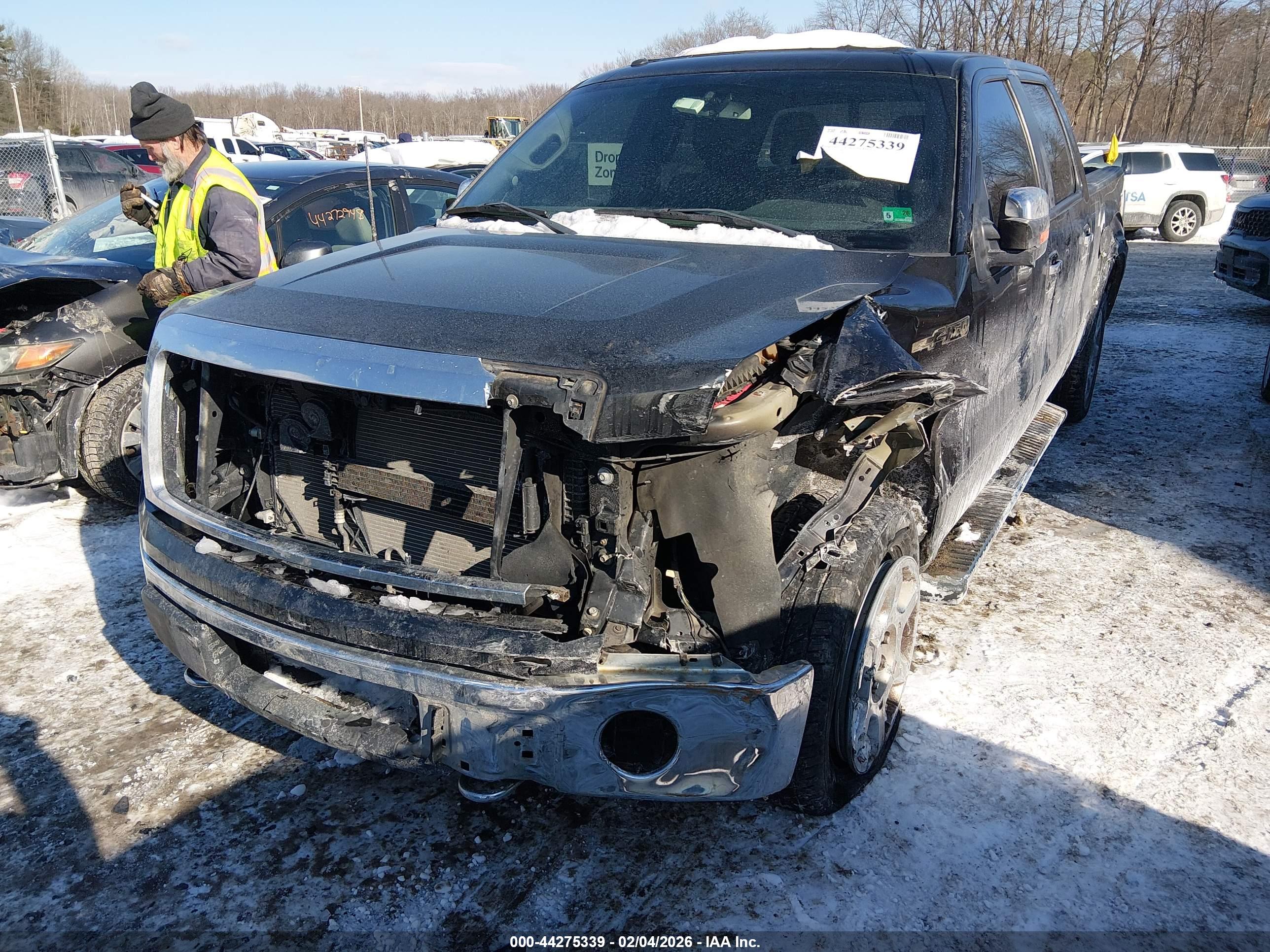FORD F-150 image 6