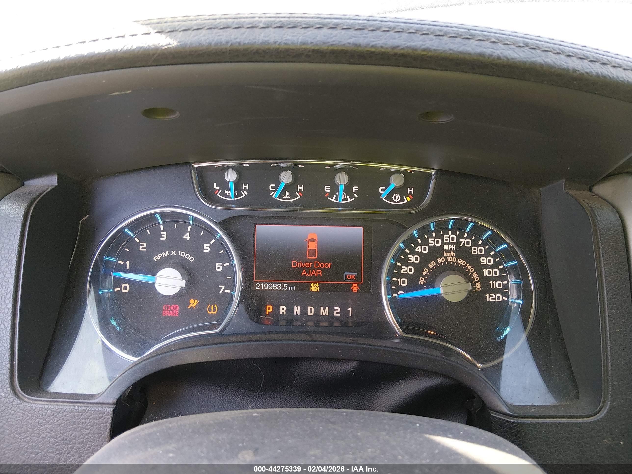 FORD F-150 image 7