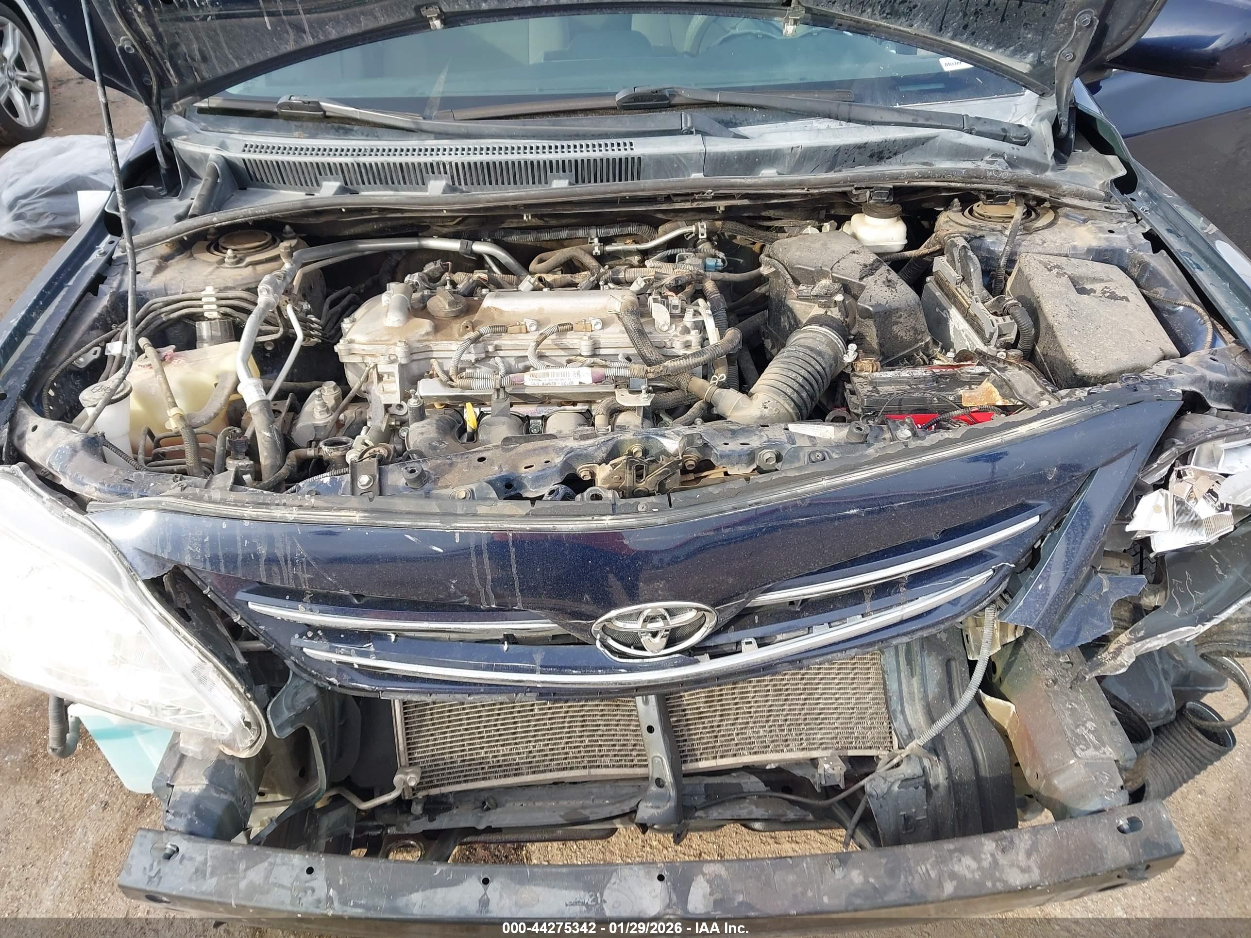 TOYOTA COROLLA image 10