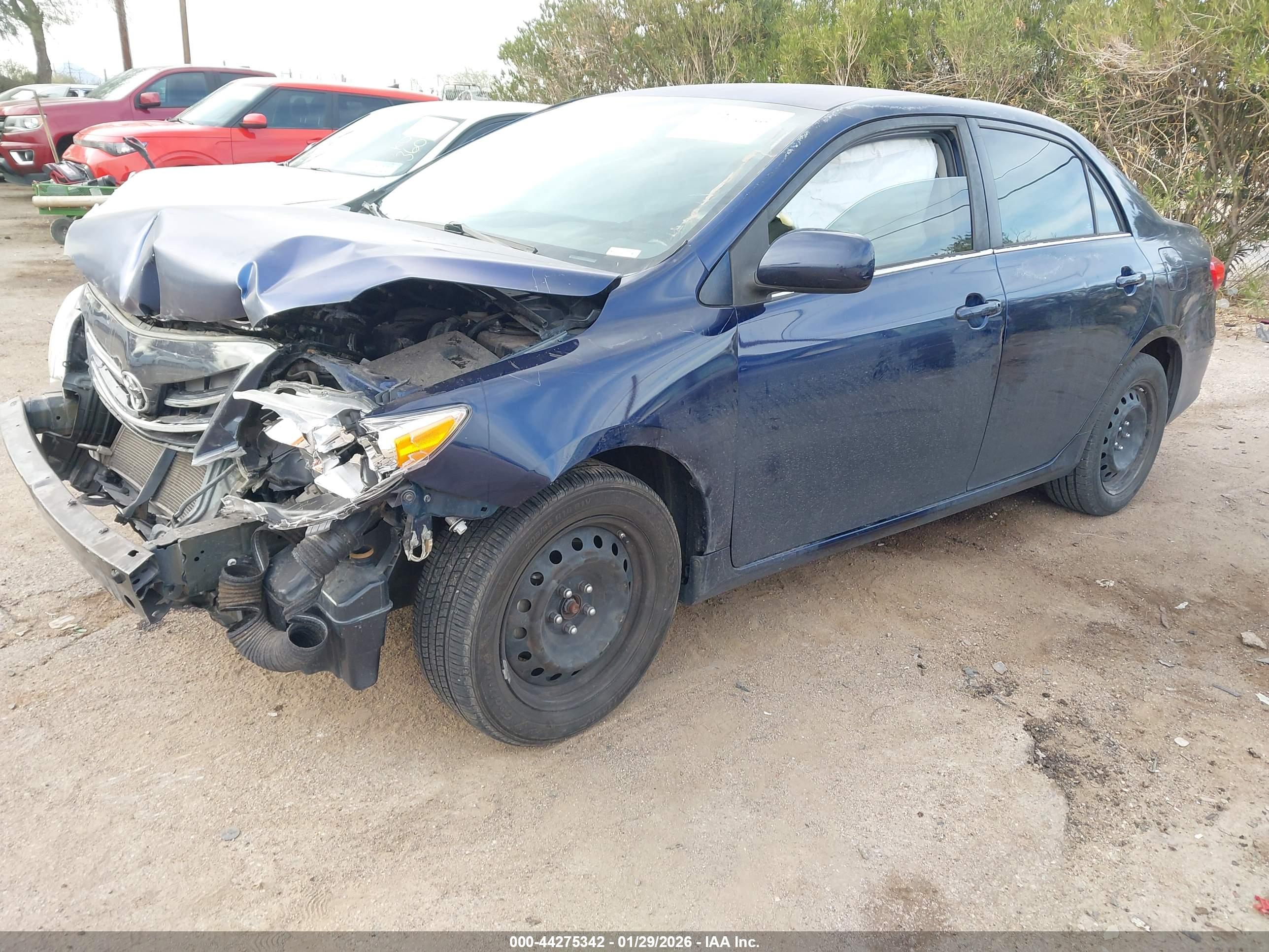 TOYOTA COROLLA image 2