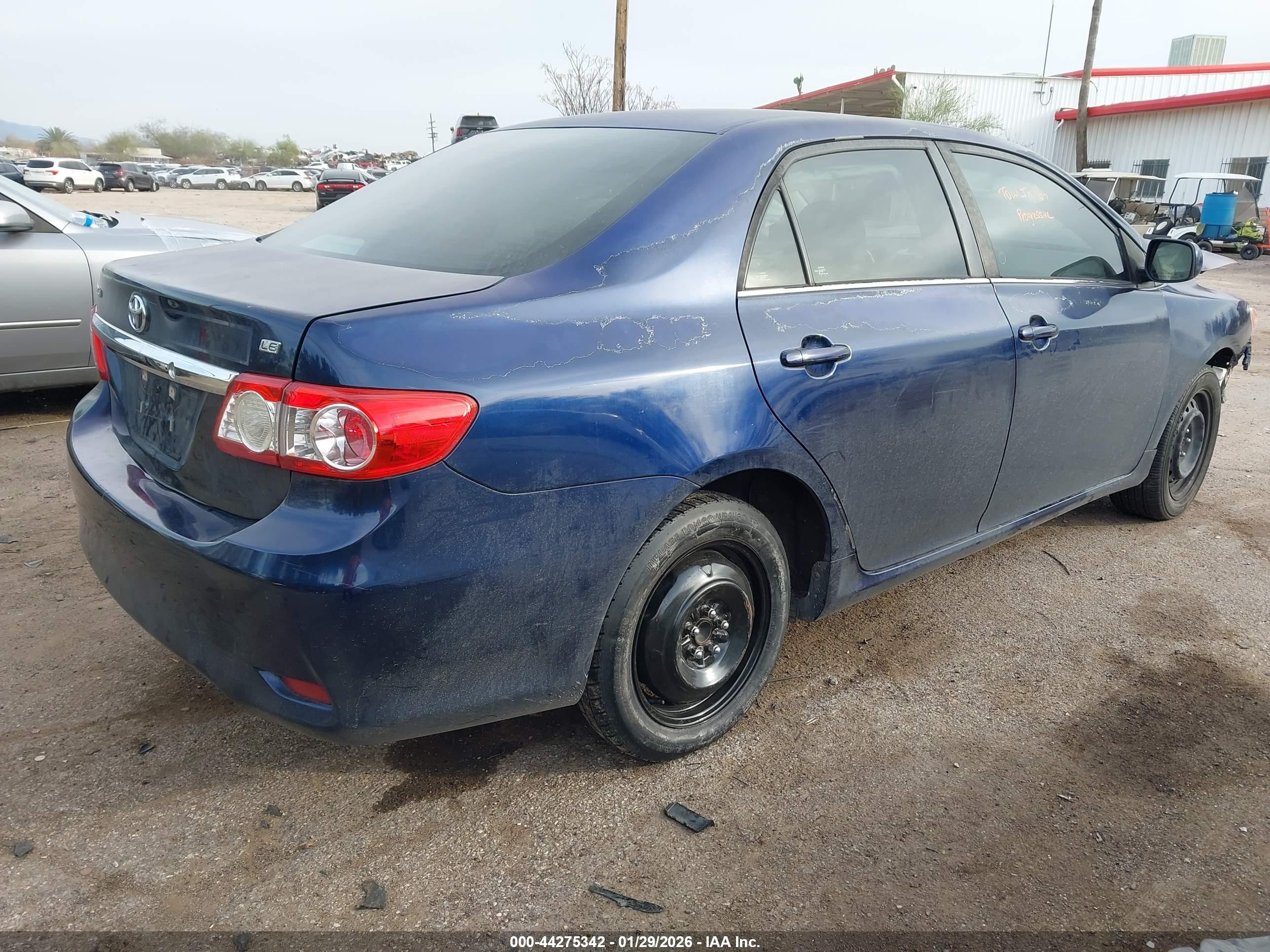 TOYOTA COROLLA image 4