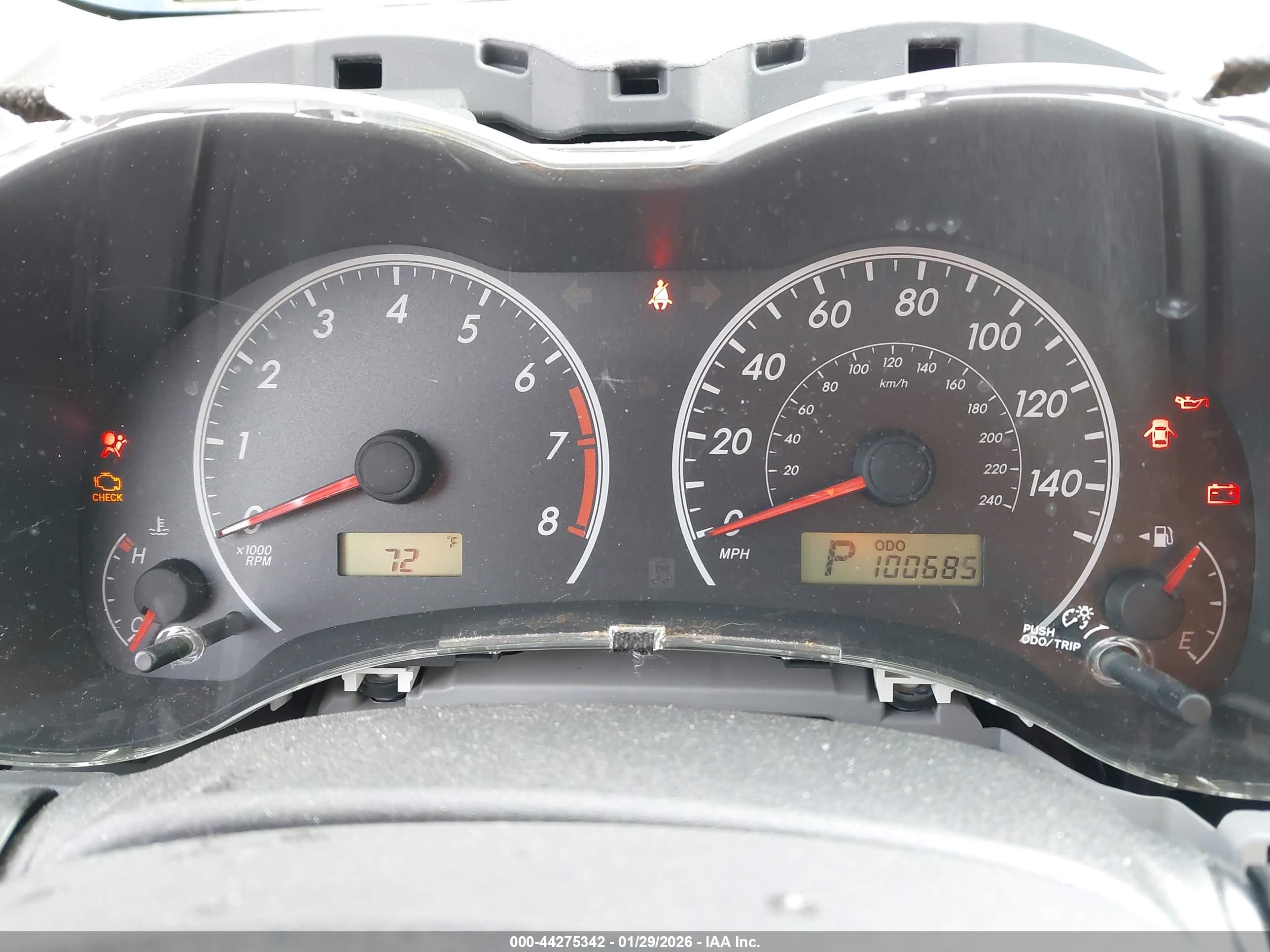 TOYOTA COROLLA image 7