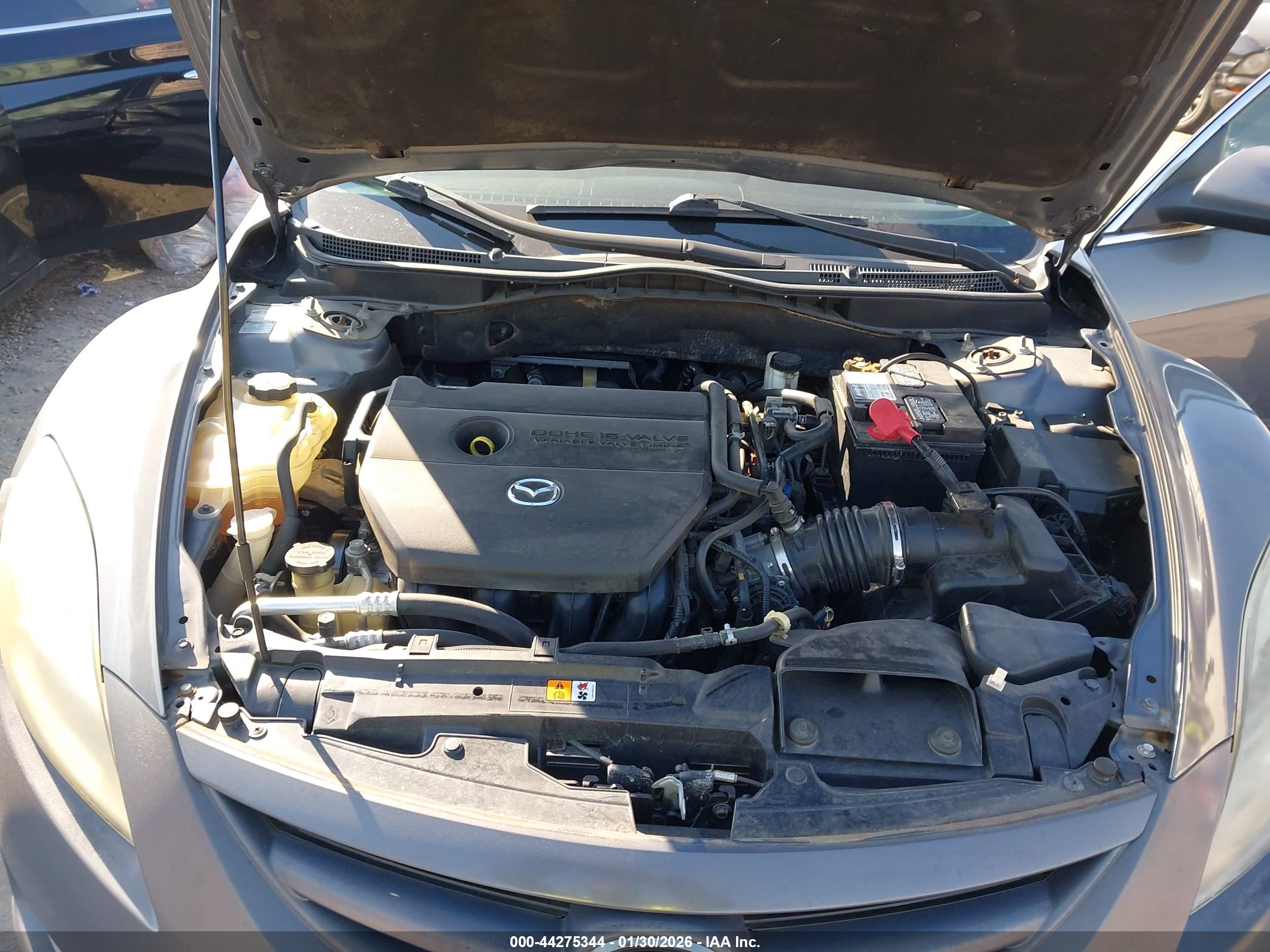 MAZDA MAZDA6 image 10