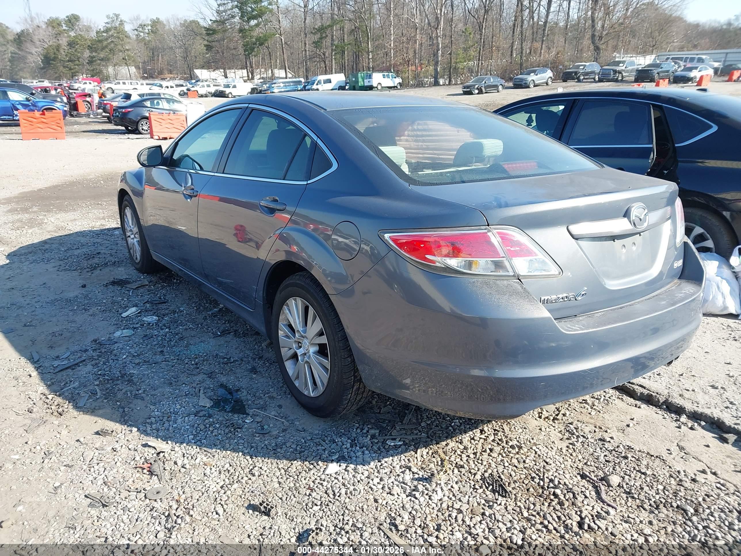 MAZDA MAZDA6 image 3