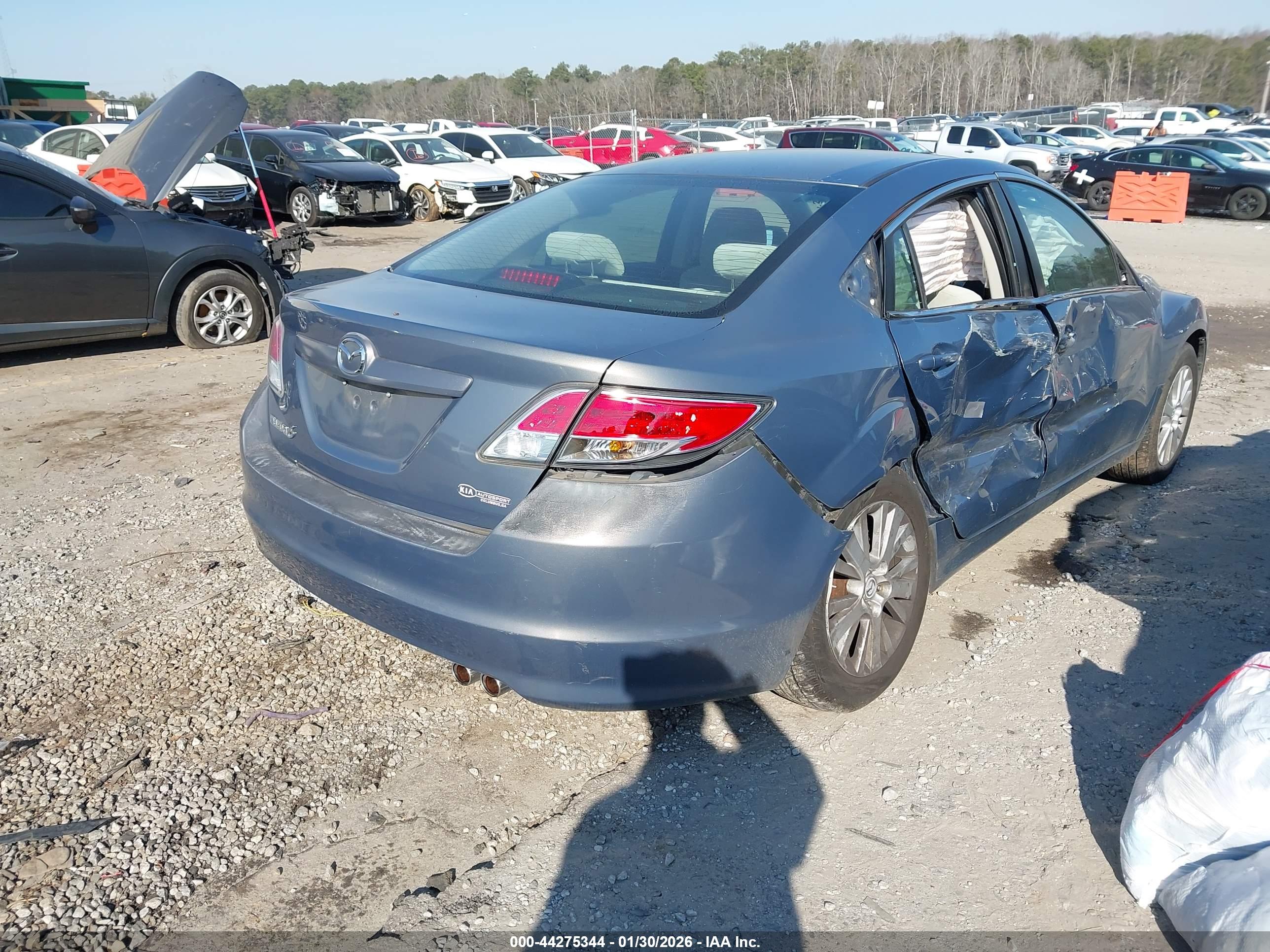 MAZDA MAZDA6 image 4