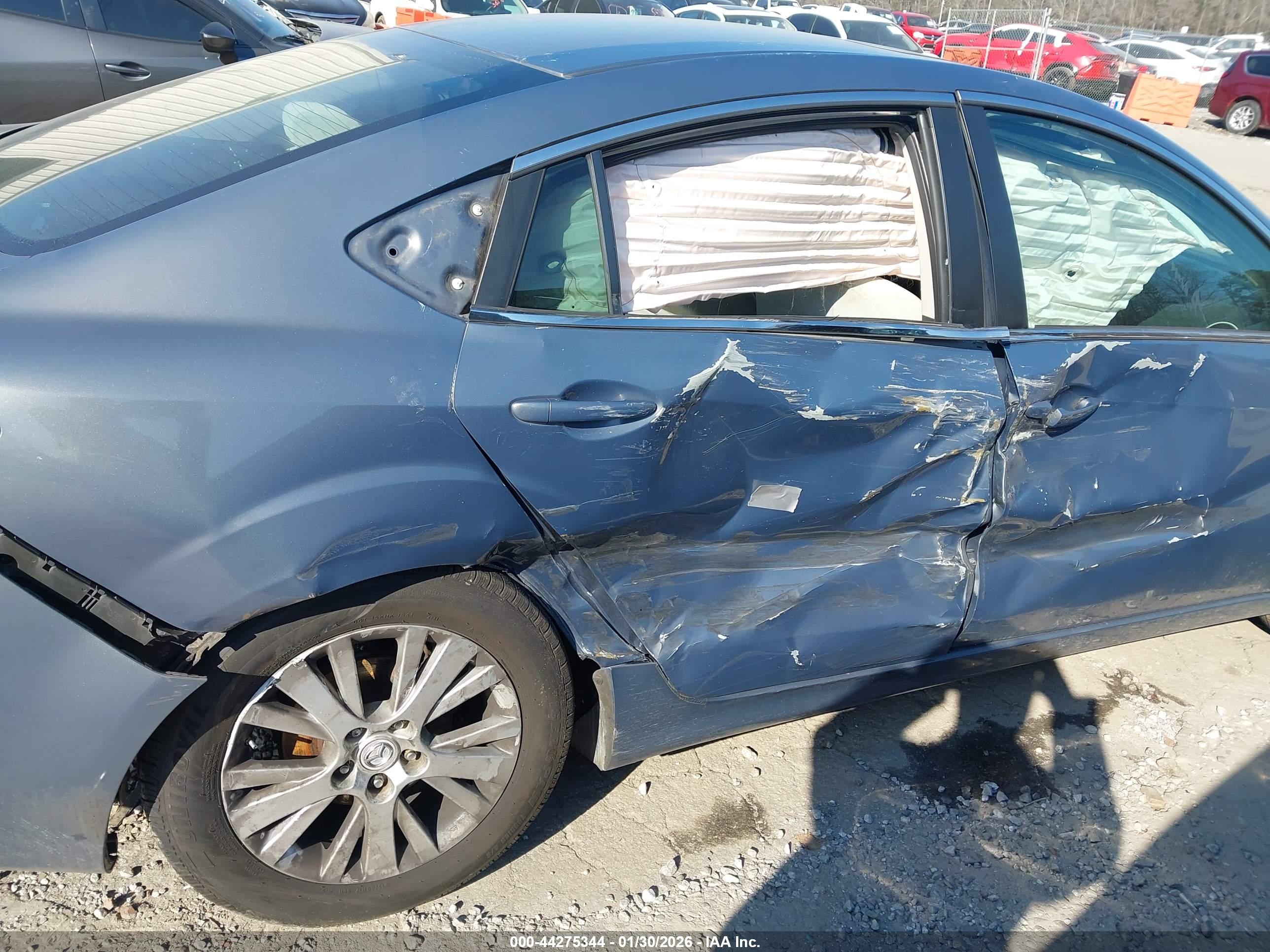 MAZDA MAZDA6 image 6