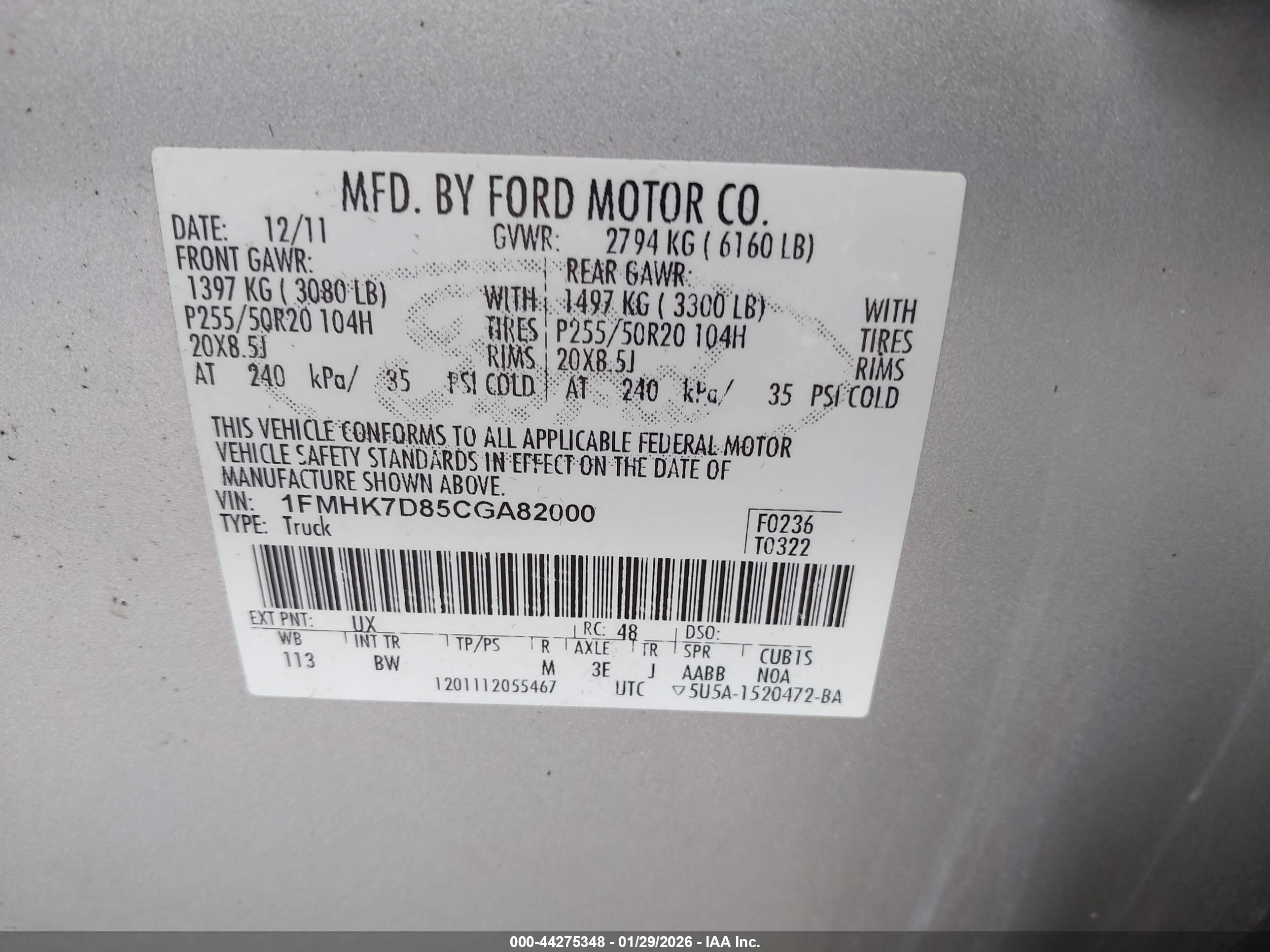 FORD EXPLORER image 9