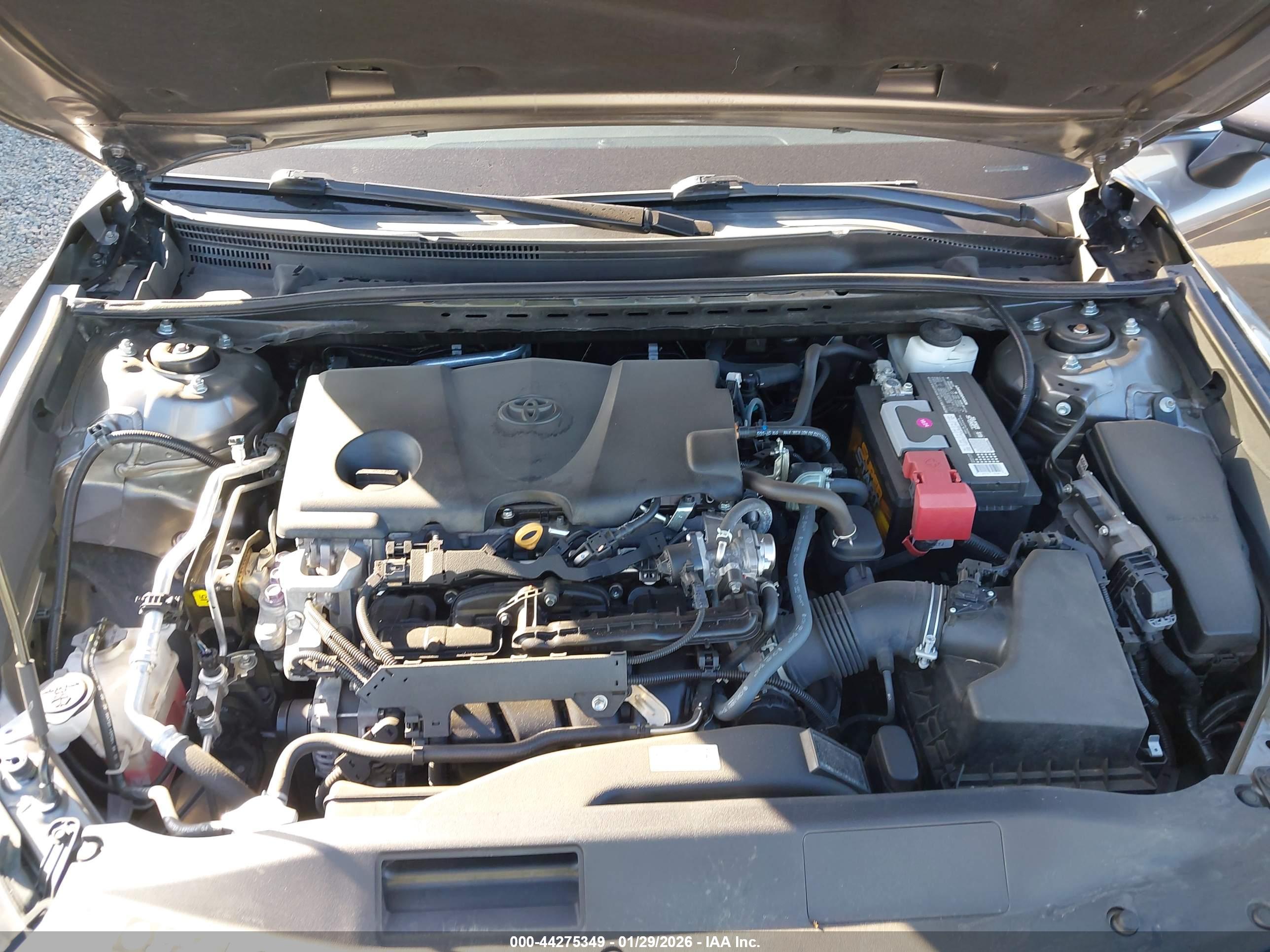 TOYOTA CAMRY image 10