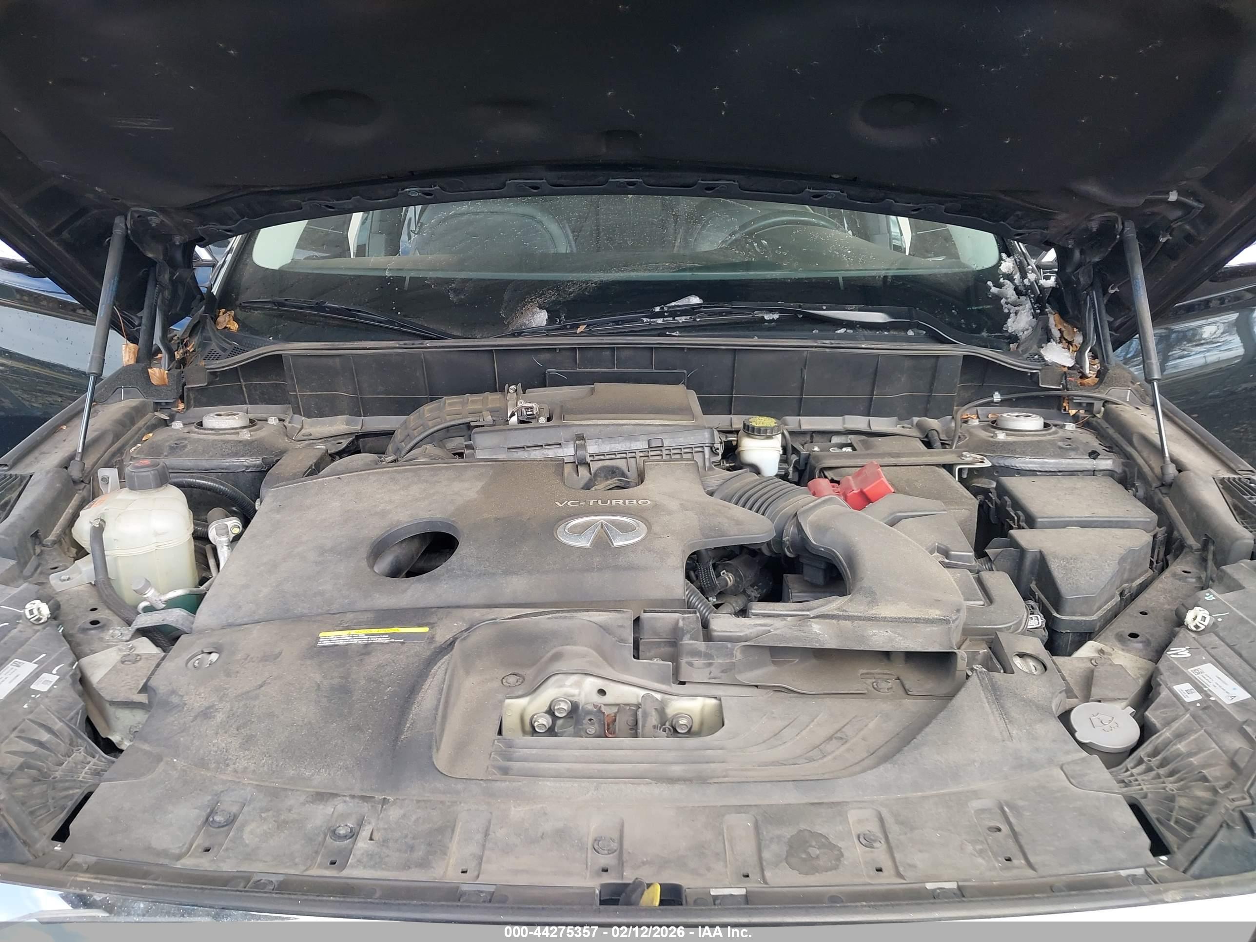 INFINITI QX50 image 10