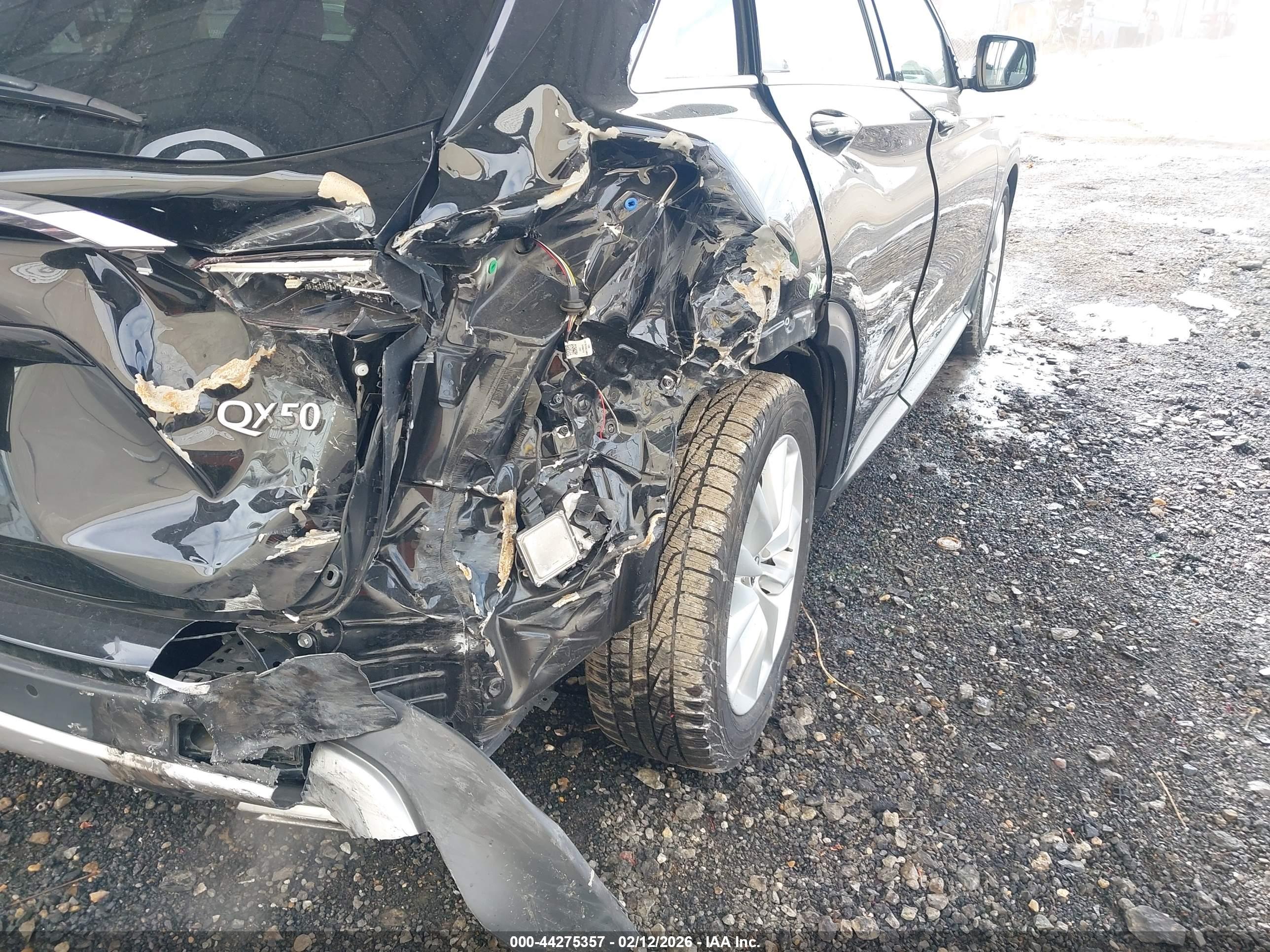INFINITI QX50 image 6