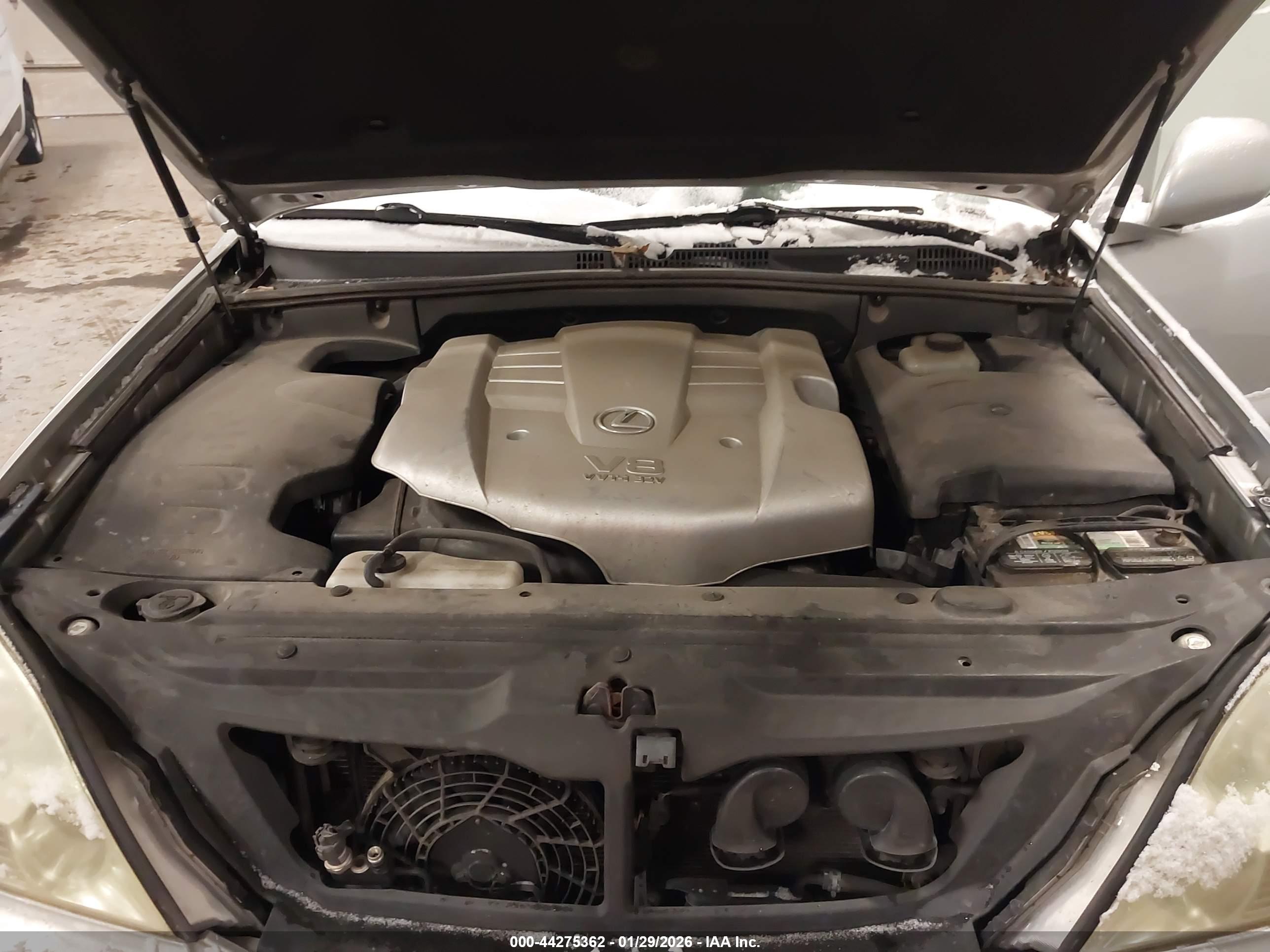 LEXUS GX image 10