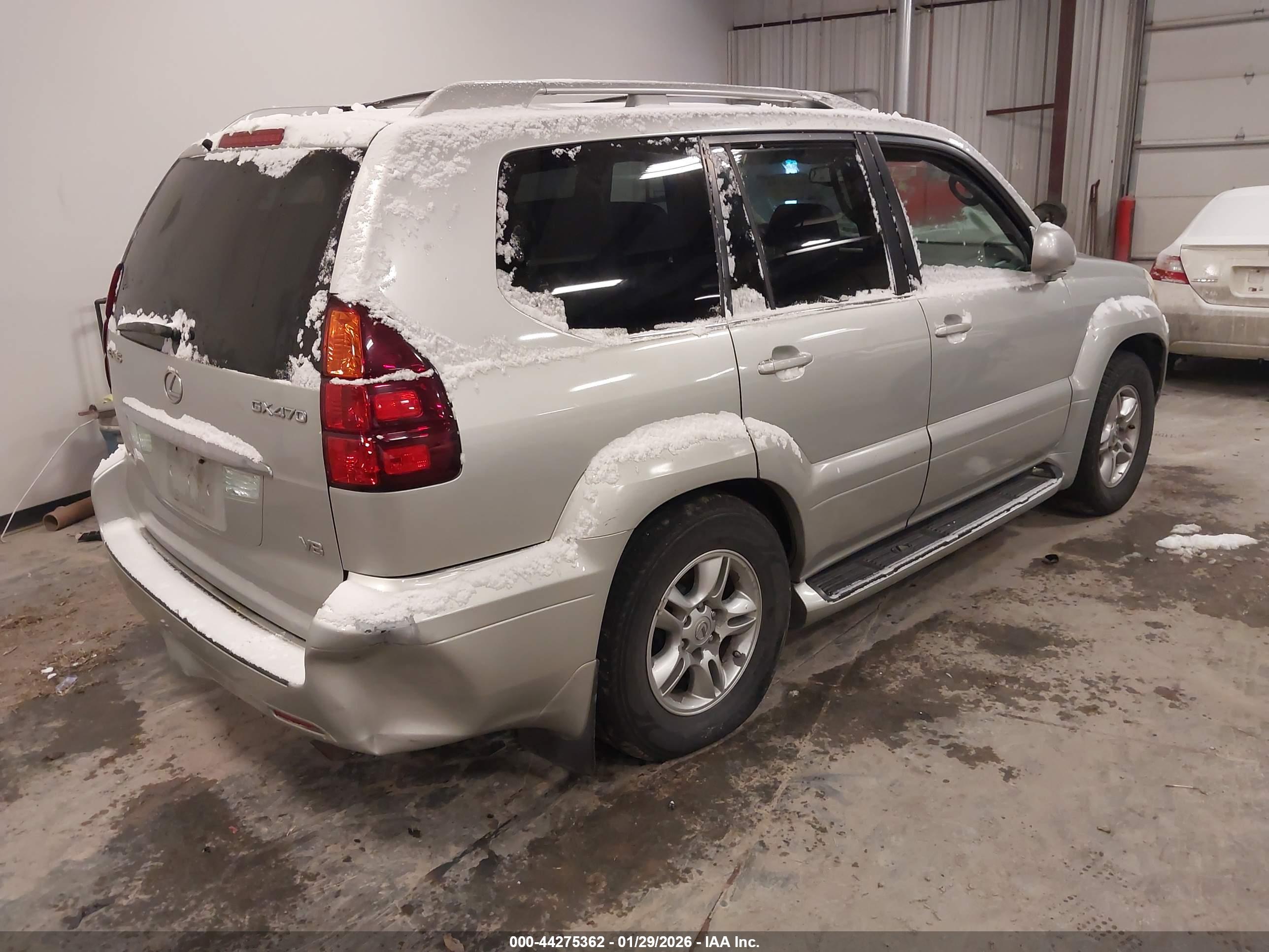 LEXUS GX image 4