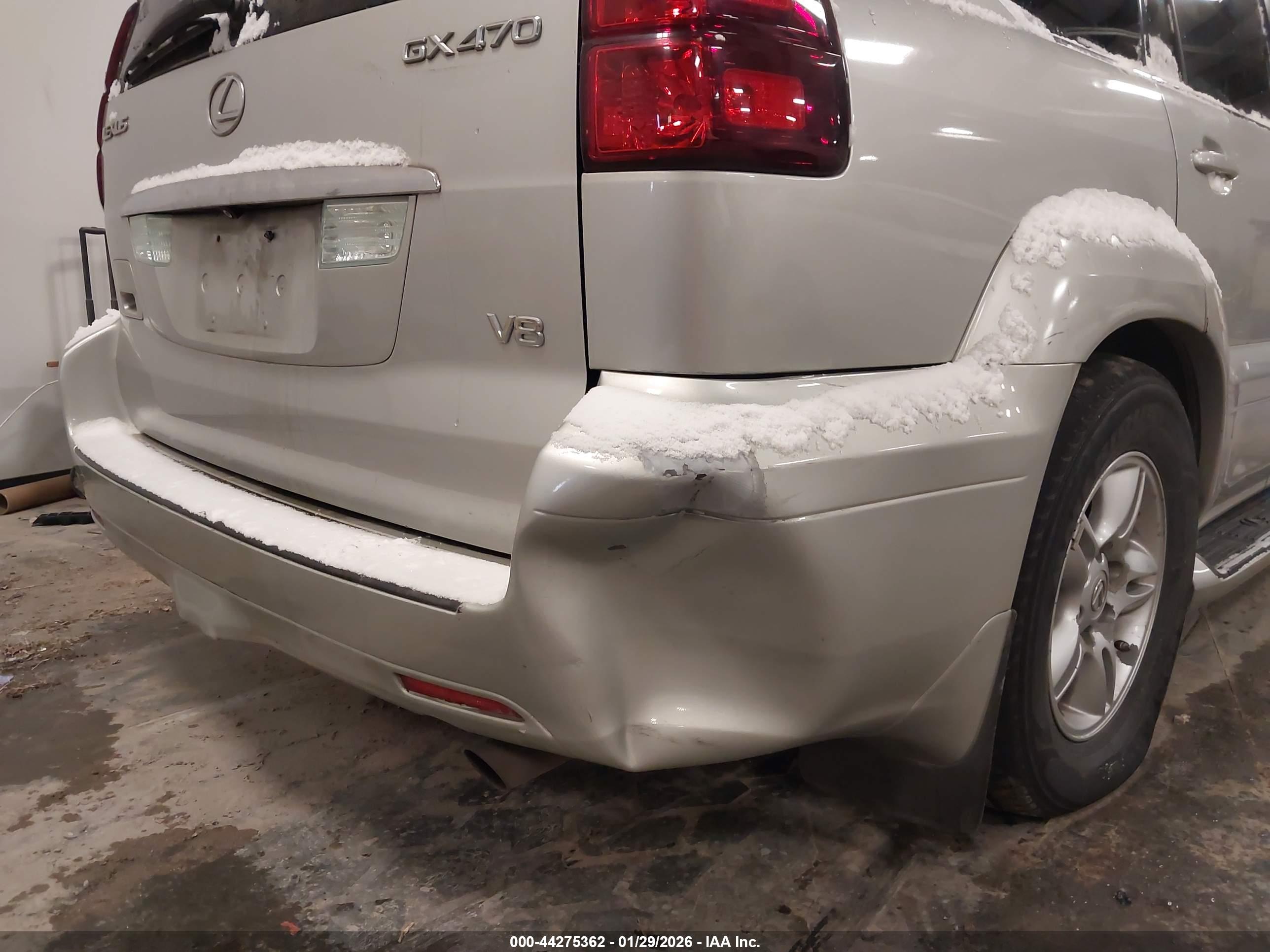 LEXUS GX image 6