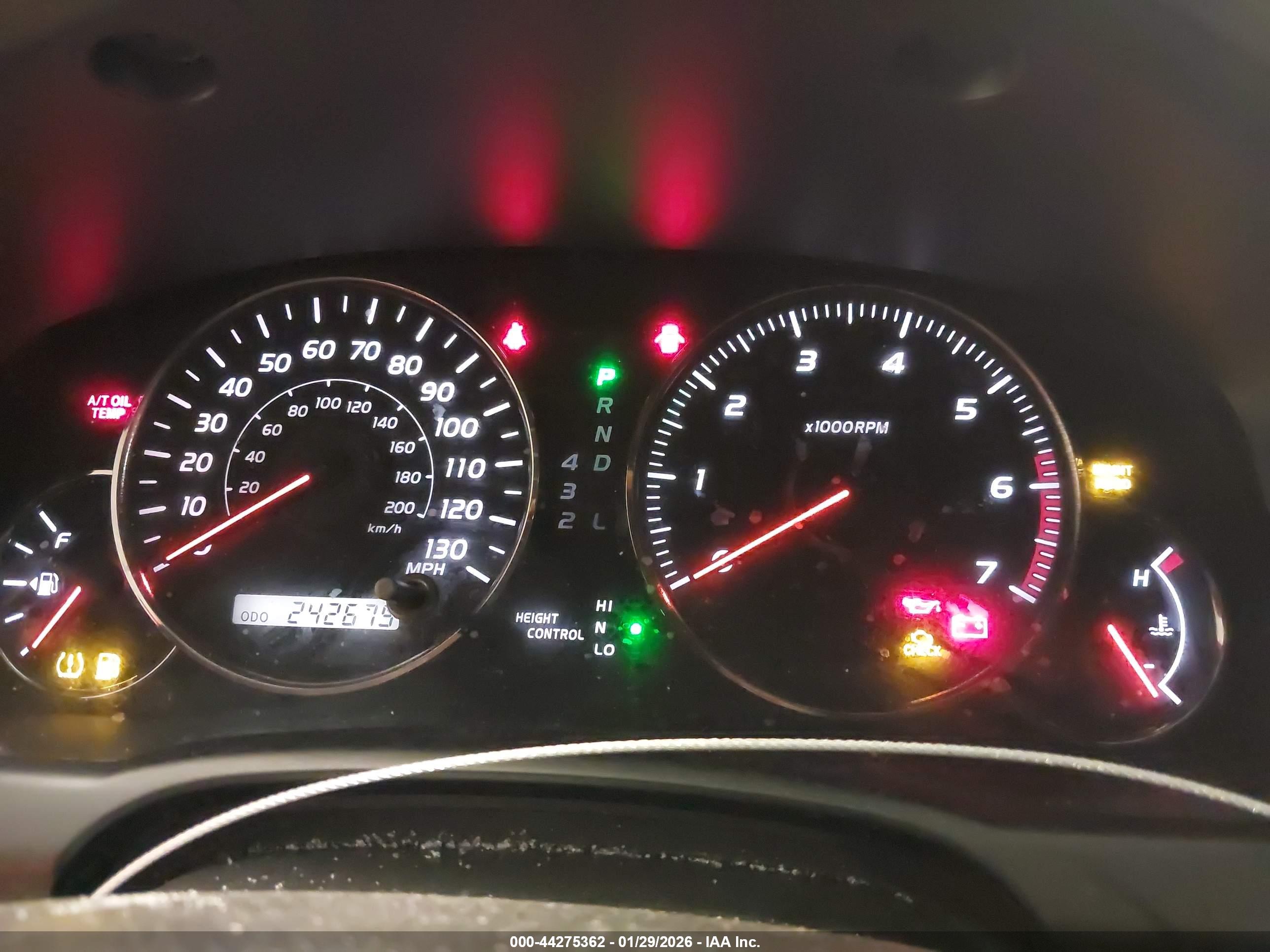 LEXUS GX image 7