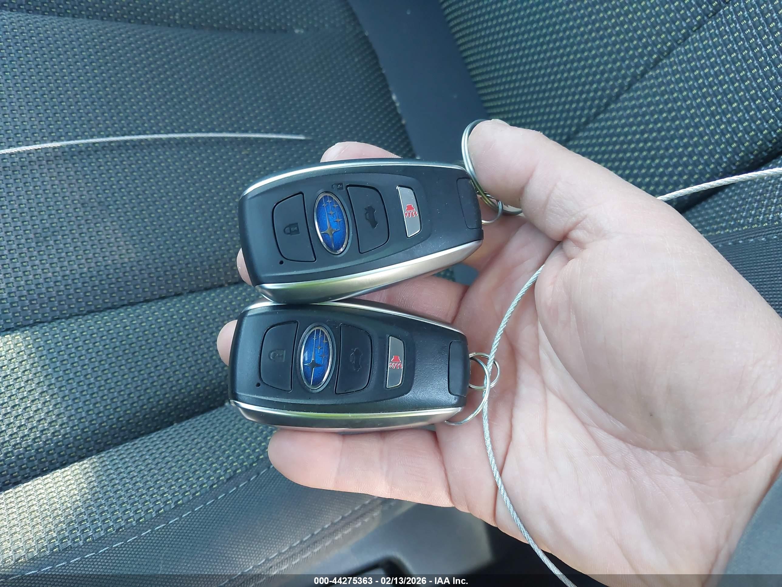 SUBARU CROSSTREK image 11