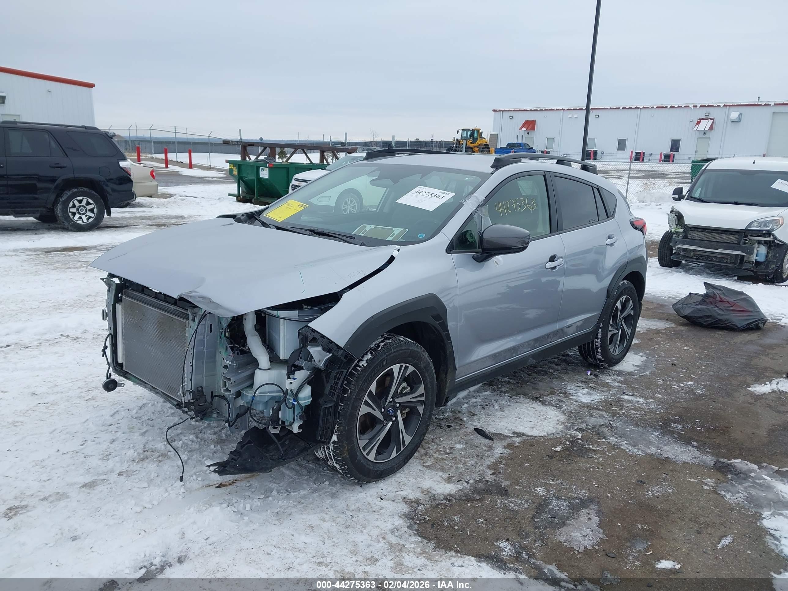 SUBARU CROSSTREK image 2