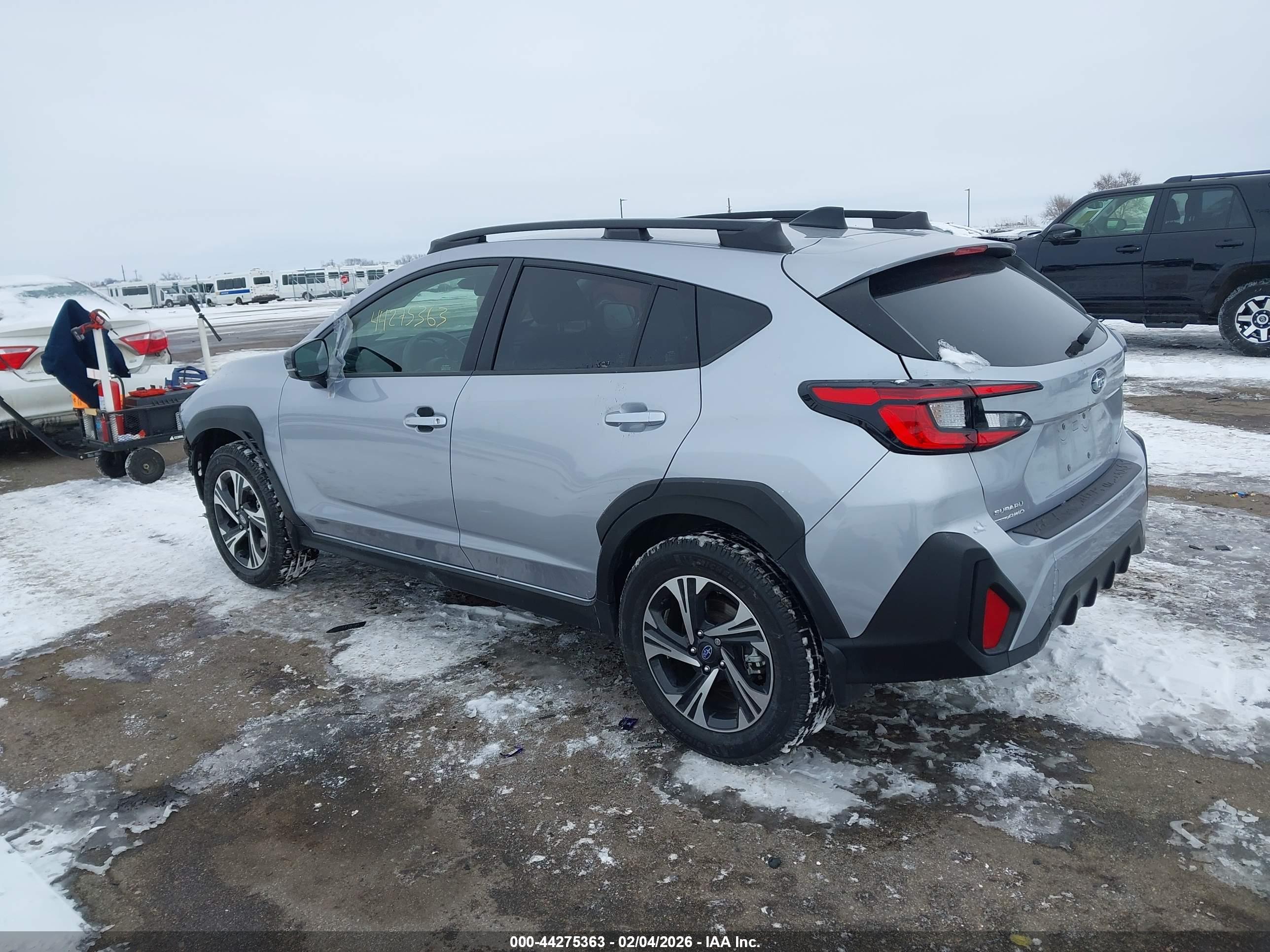 SUBARU CROSSTREK image 3