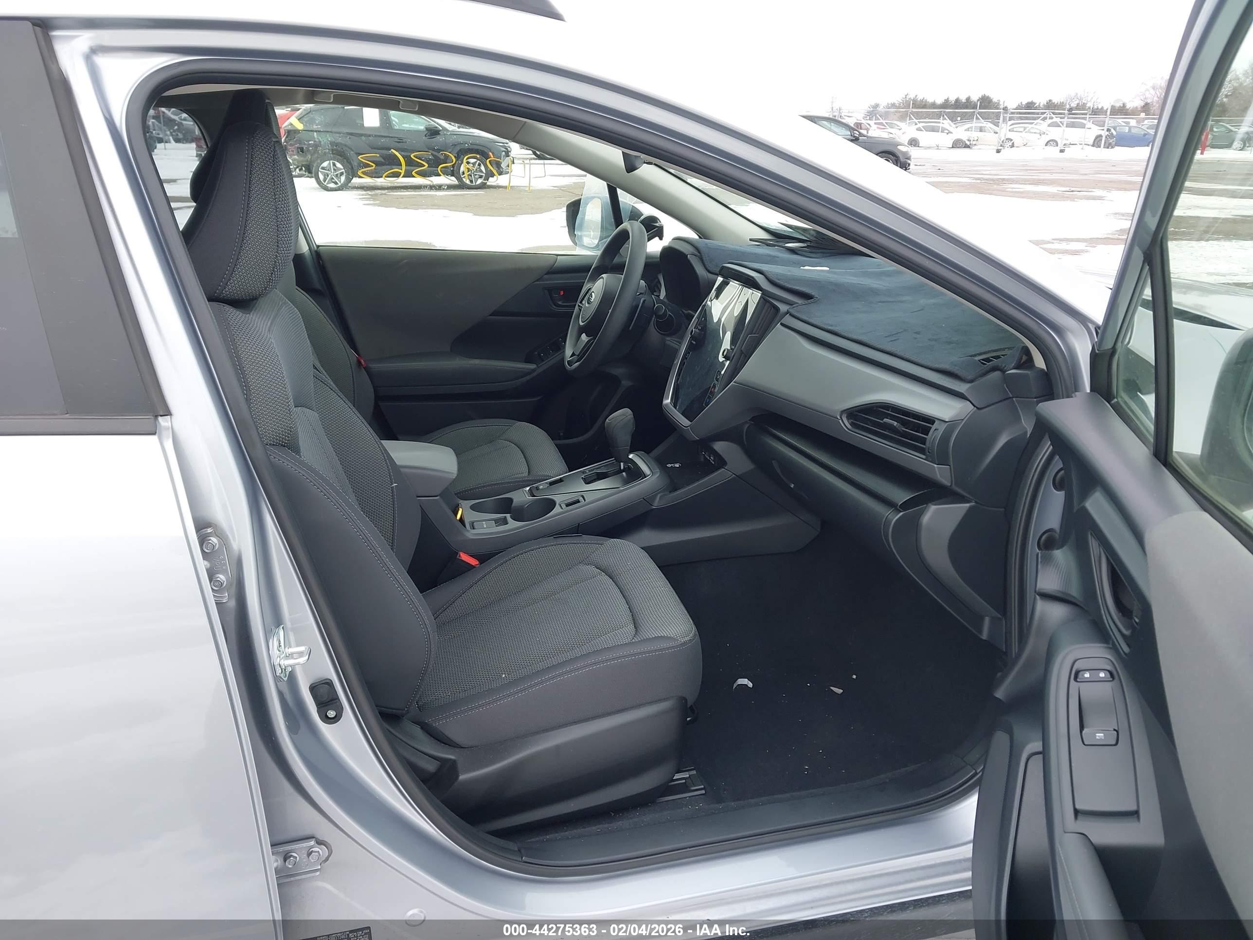 SUBARU CROSSTREK image 5