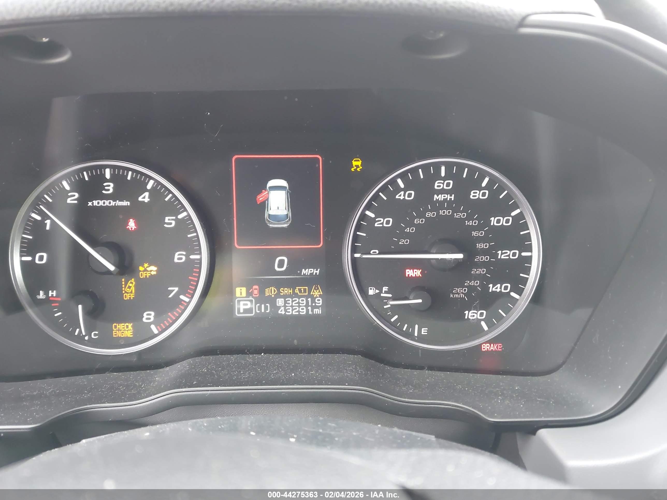 SUBARU CROSSTREK image 7