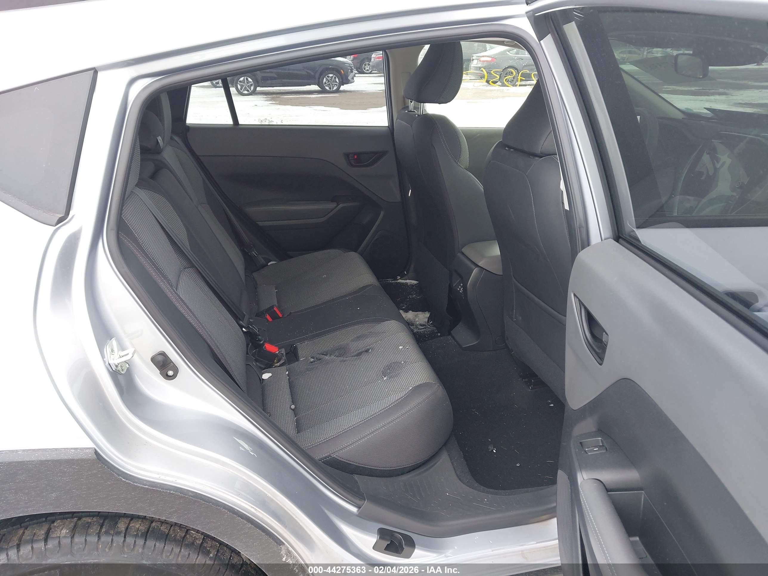 SUBARU CROSSTREK image 8