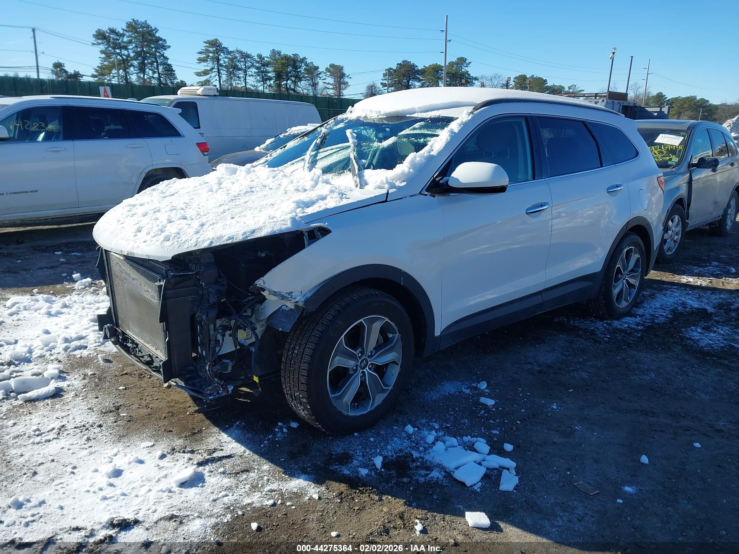 HYUNDAI SANTA image 2