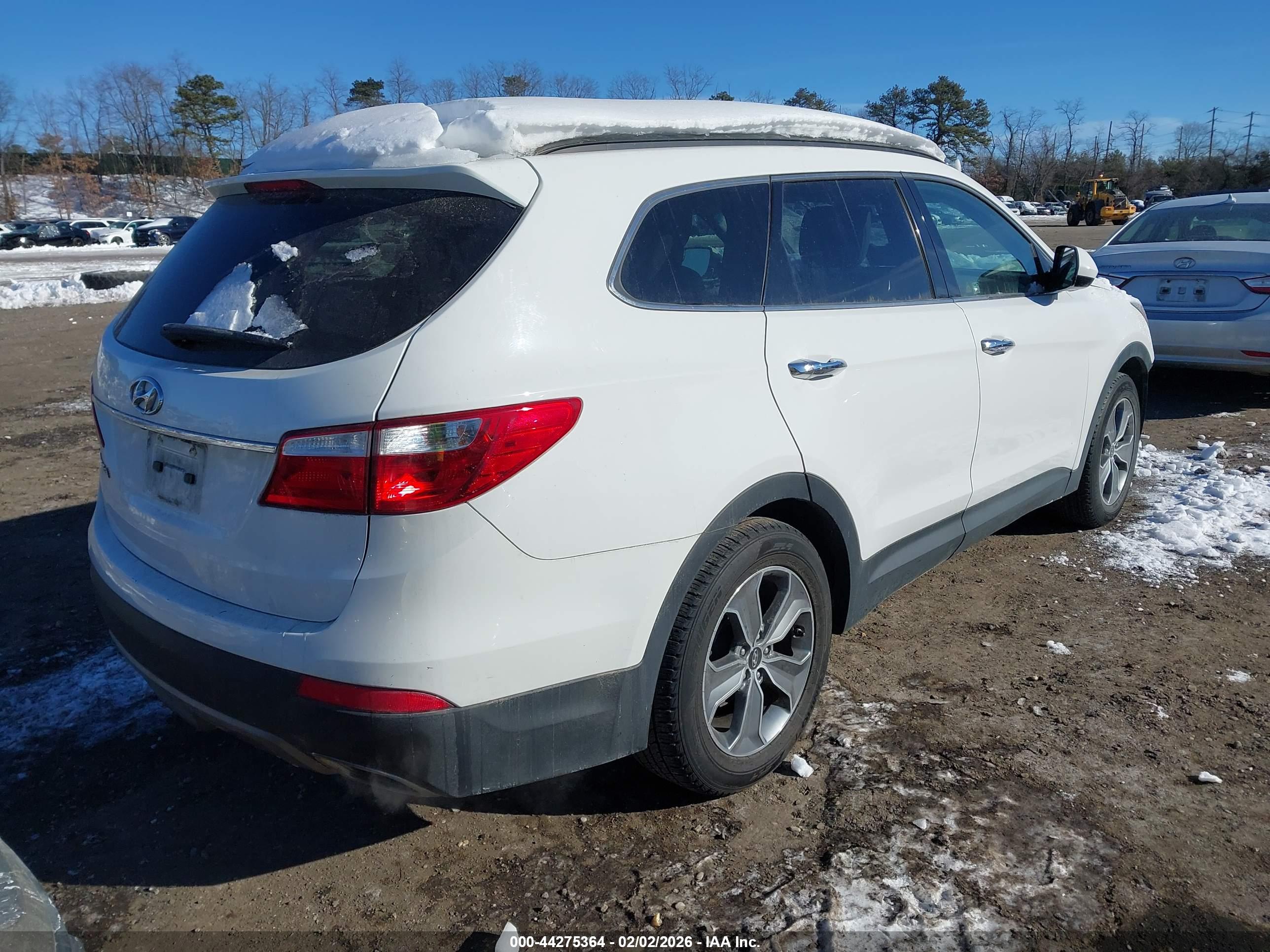 HYUNDAI SANTA image 4