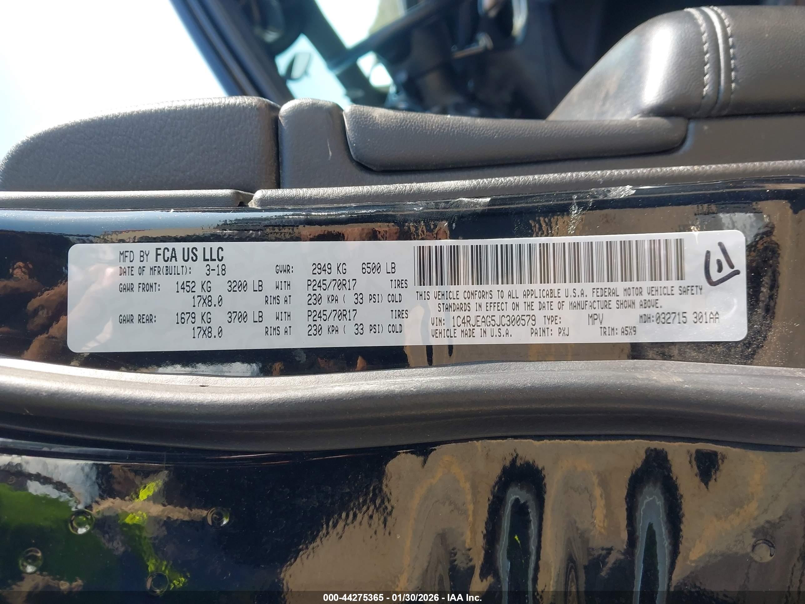 JEEP GRAND image 9