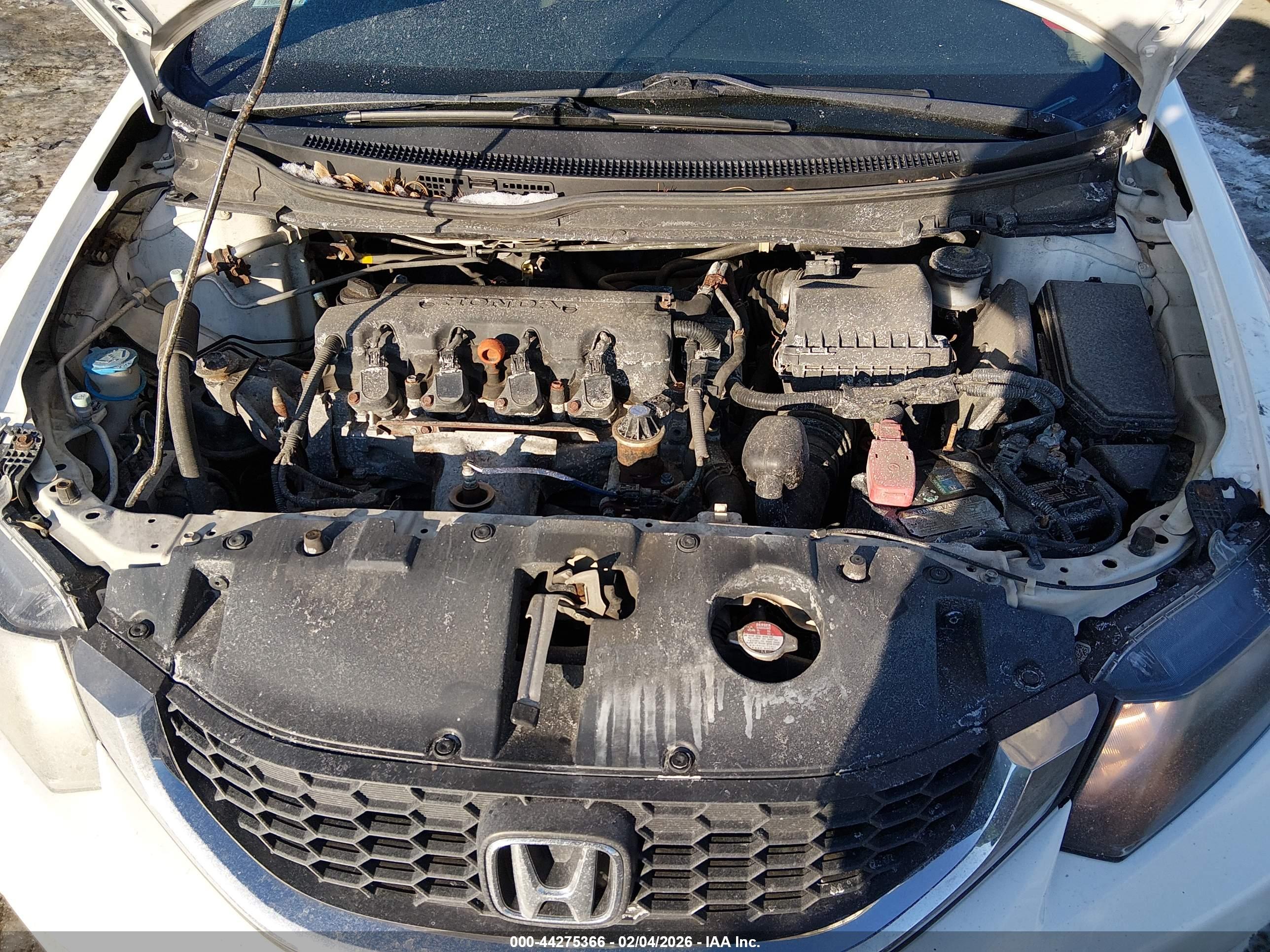HONDA CIVIC image 10